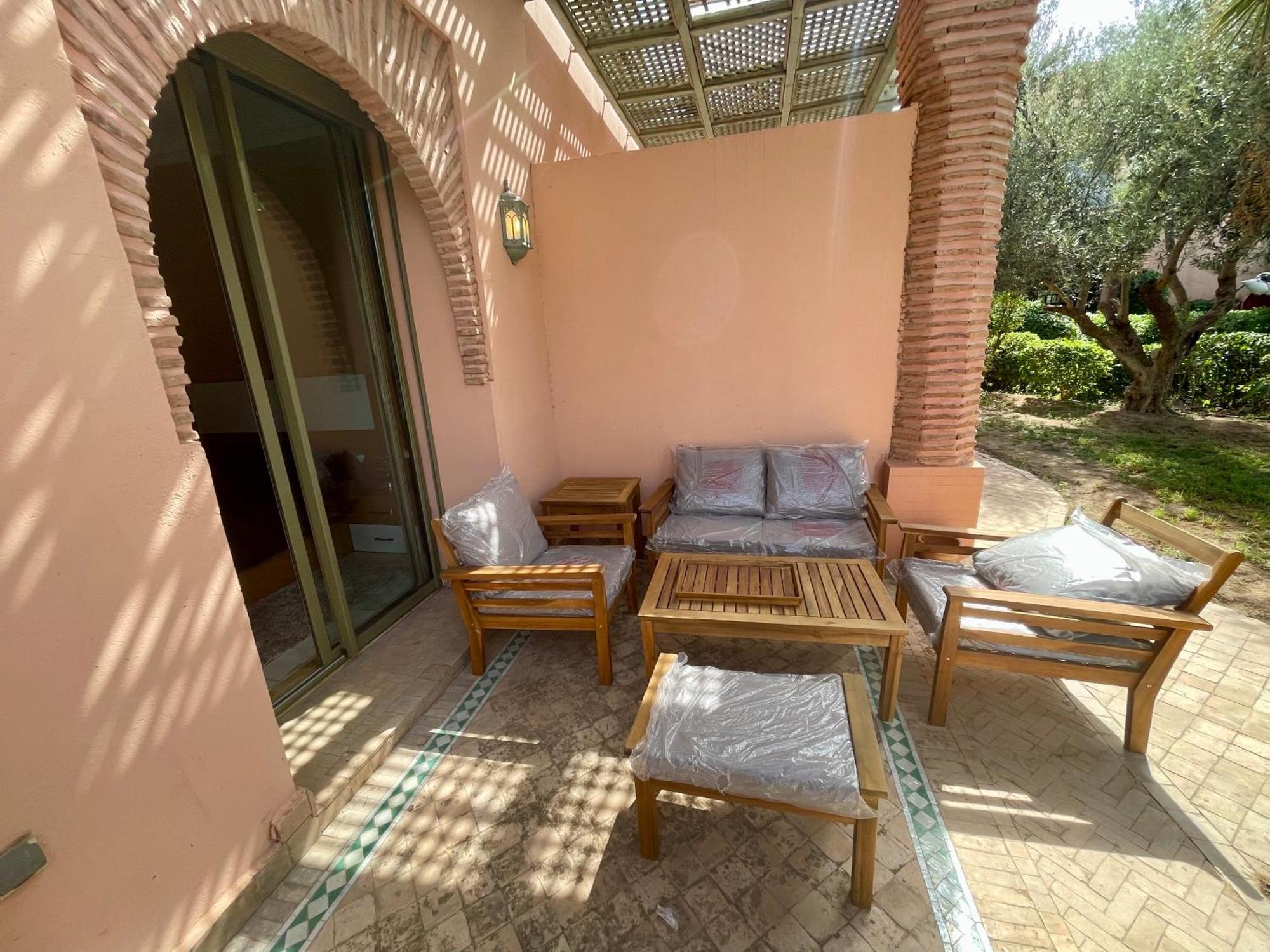 Au De La Palmeraie - Marrakech * Marrakesh