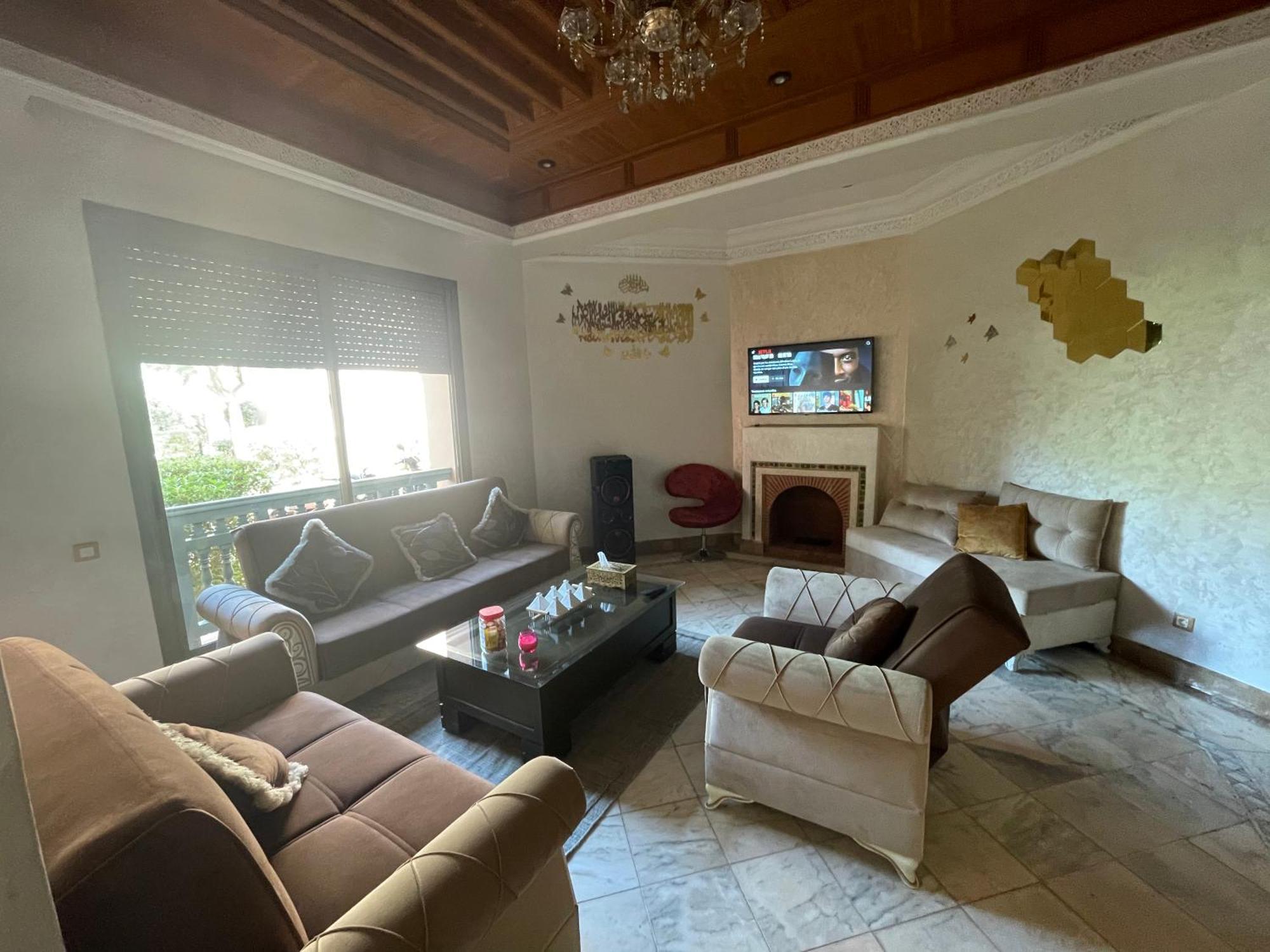 Appartement Au De La Palmeraie - Marrakech Marrakesh