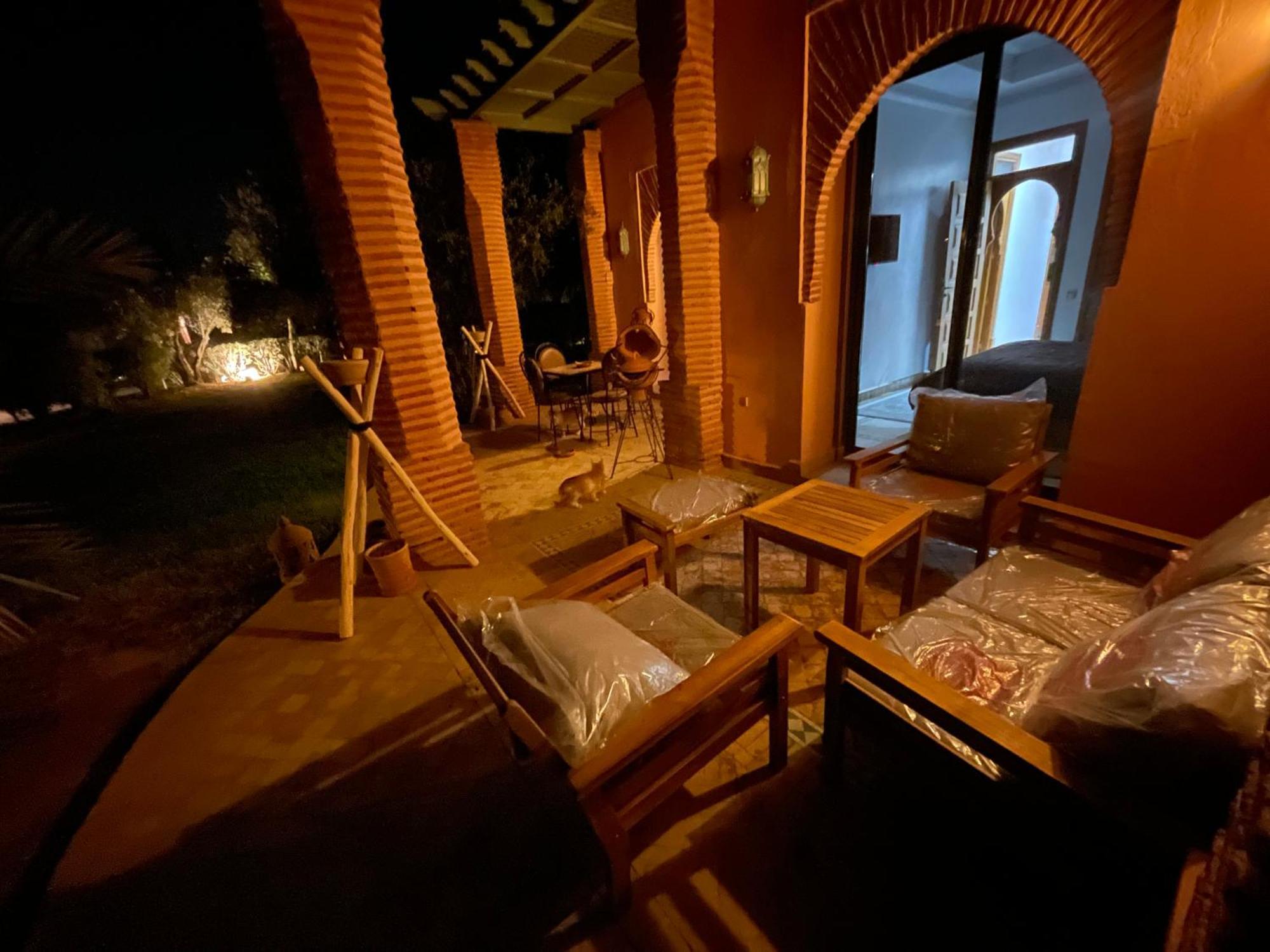 Au De La Palmeraie - Marrakech Appartement