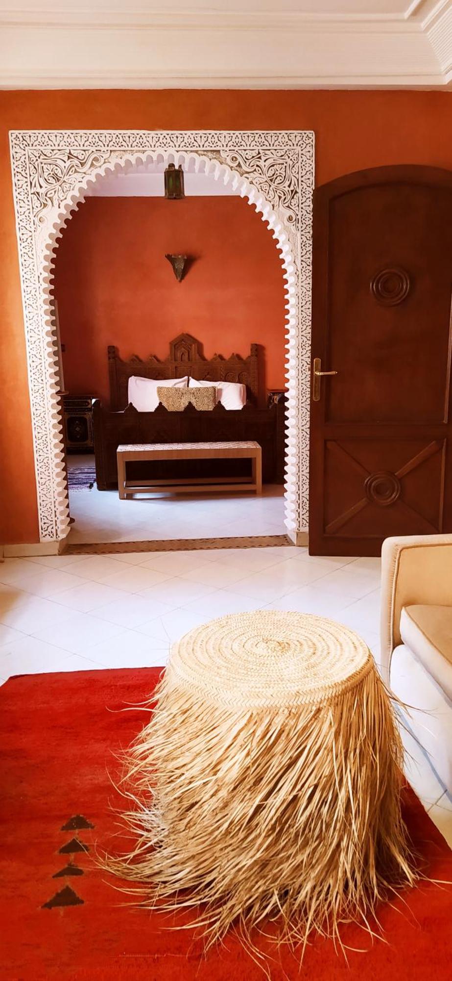 Affittacamere Le Petit Jardin Marrakech