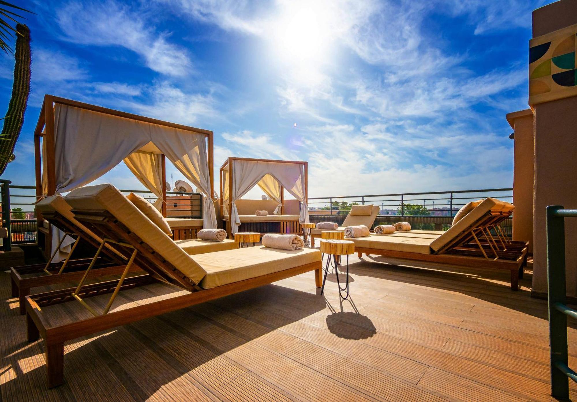 Hotel Fashion Boutique Marrakesh