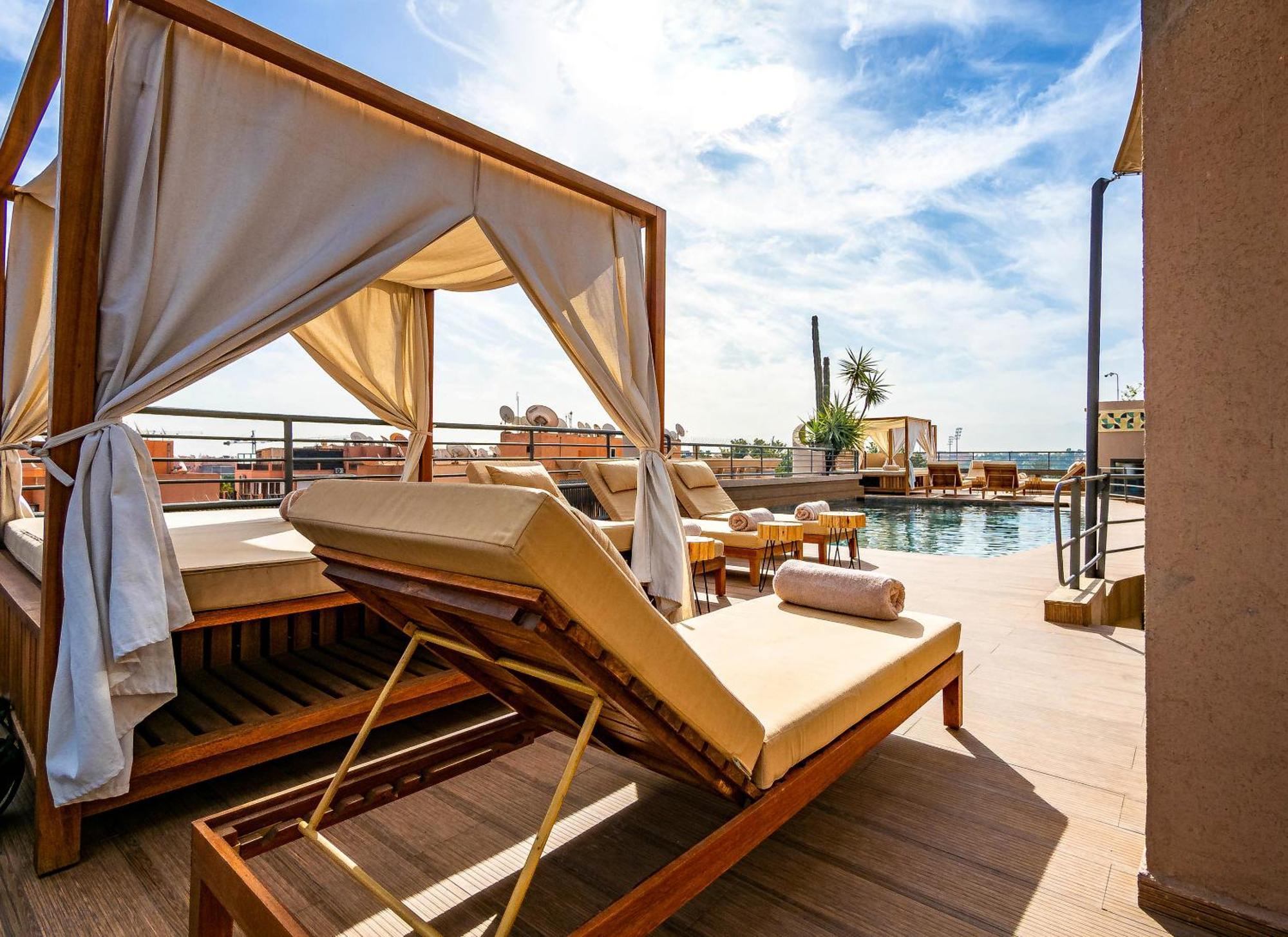 Fashion Boutique Hotel Marrakesh