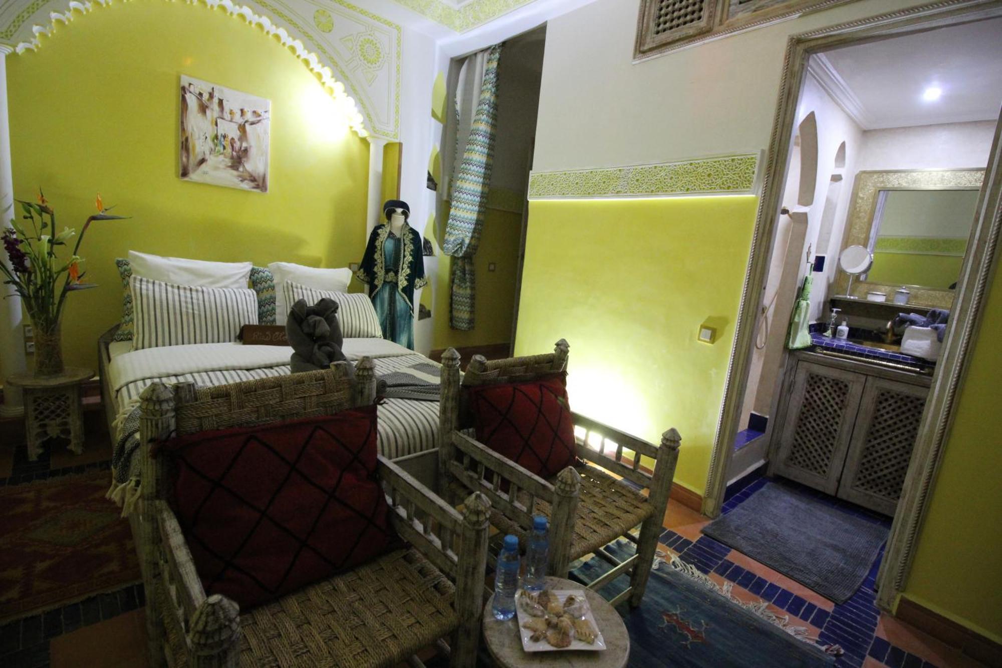Riad Eloise Marrakesch