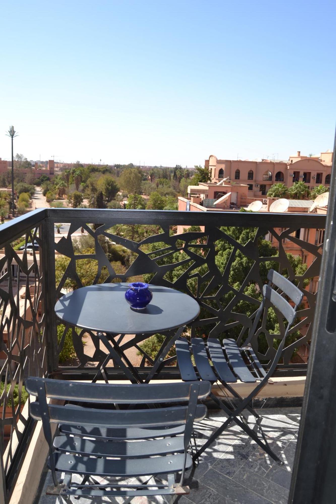Aim House Appartement Marrakesh