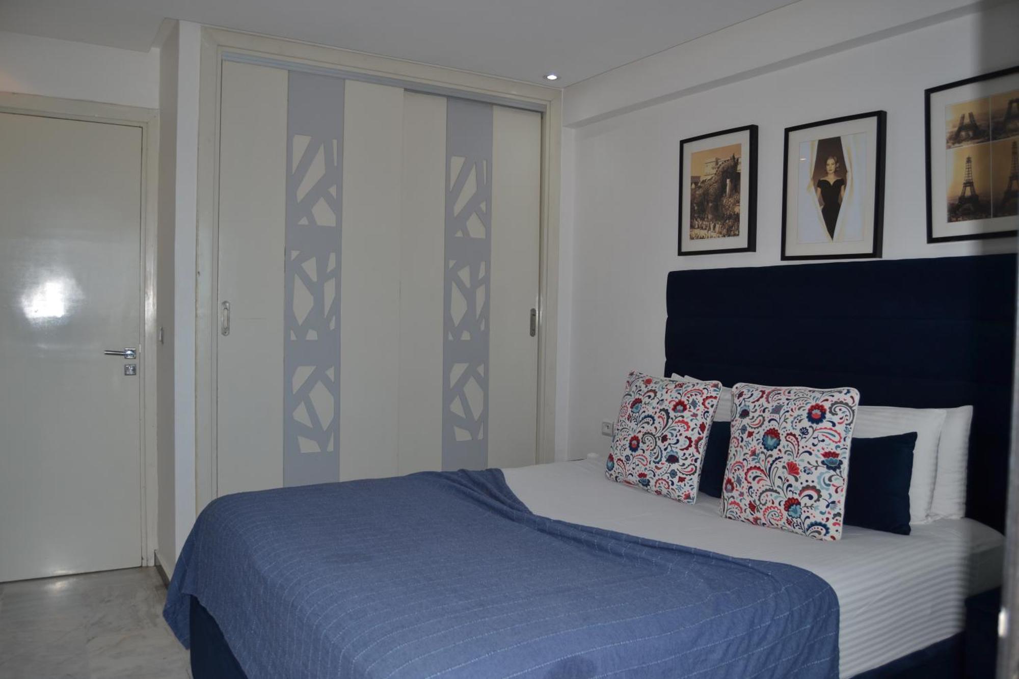 Aim House Appartement *