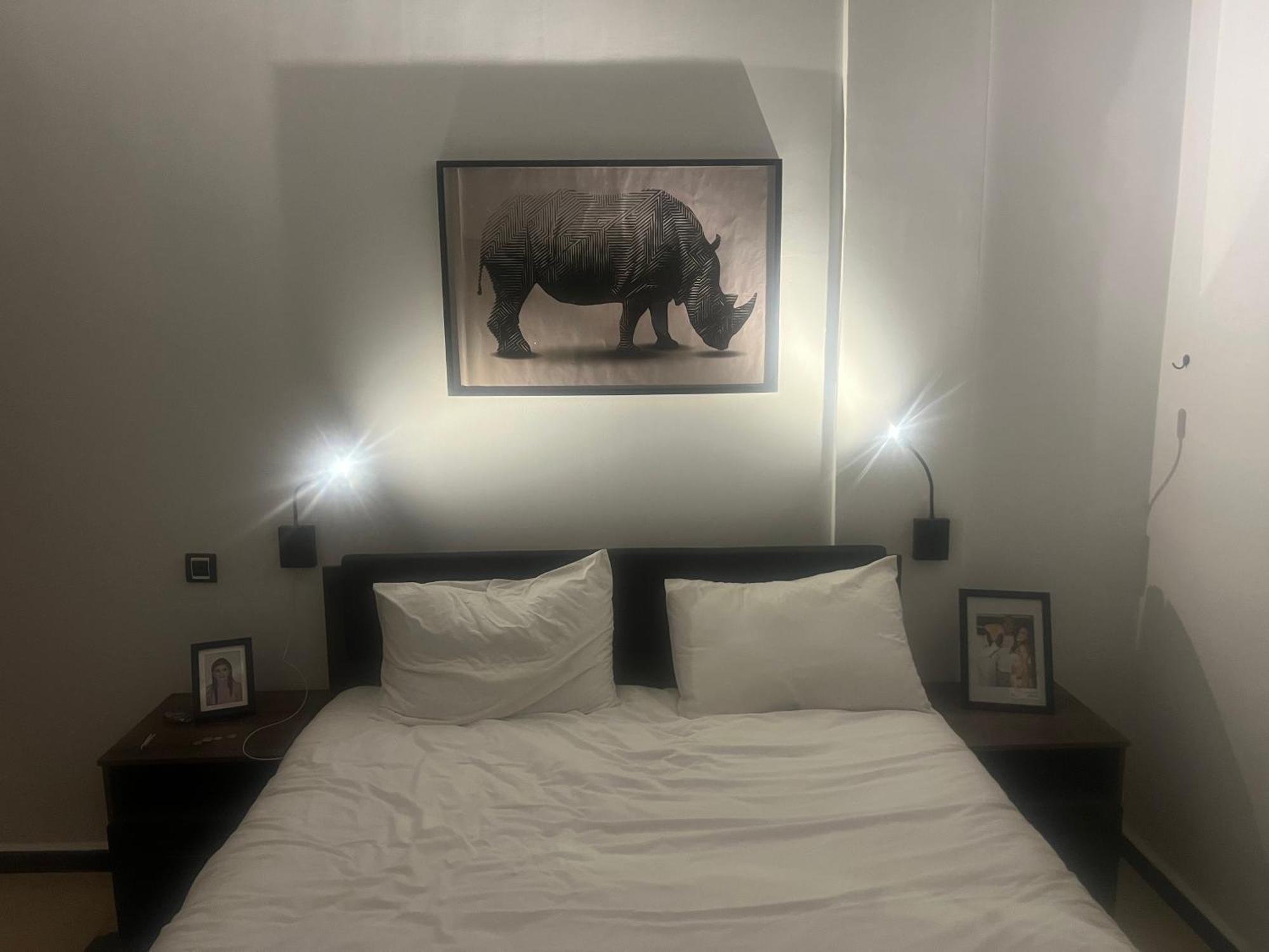 Joli Appt Rdc Marrakech Appartement *