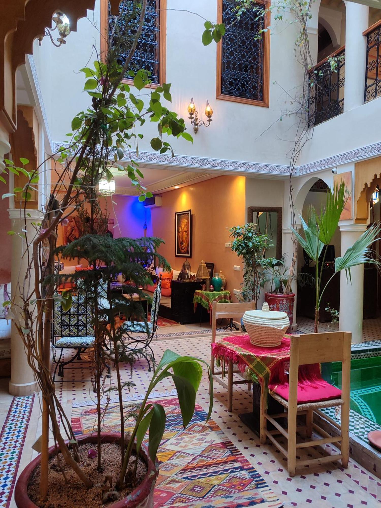 Zahri Riad Marrakesh