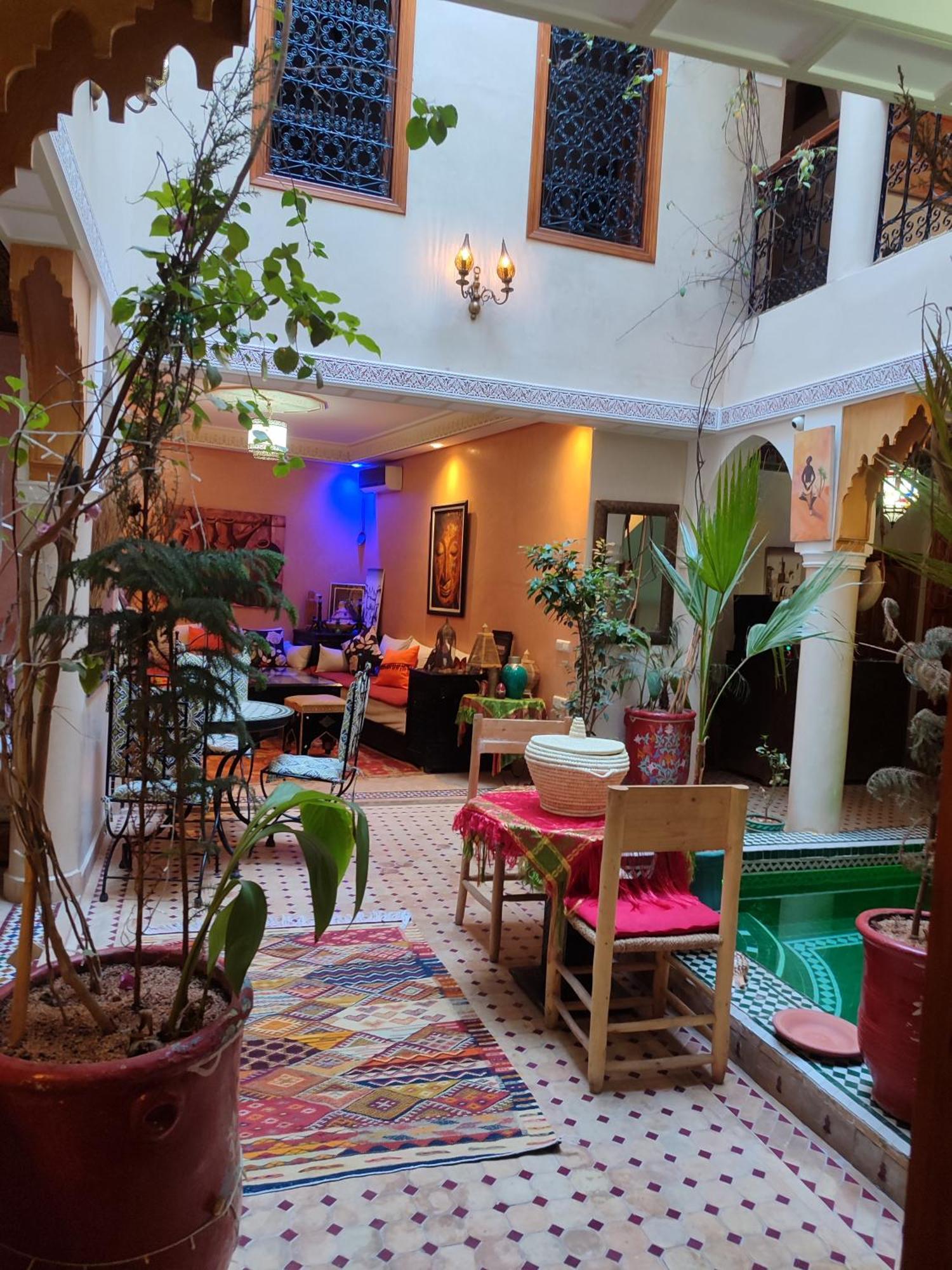 Zahri Marrakesh