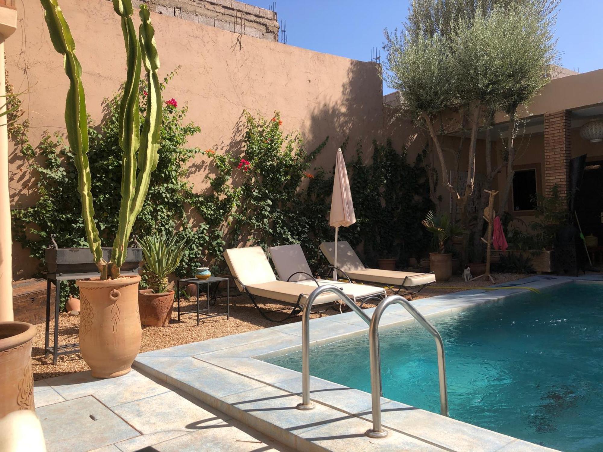 Holiday home Bahija Kms 13 Route Ourika