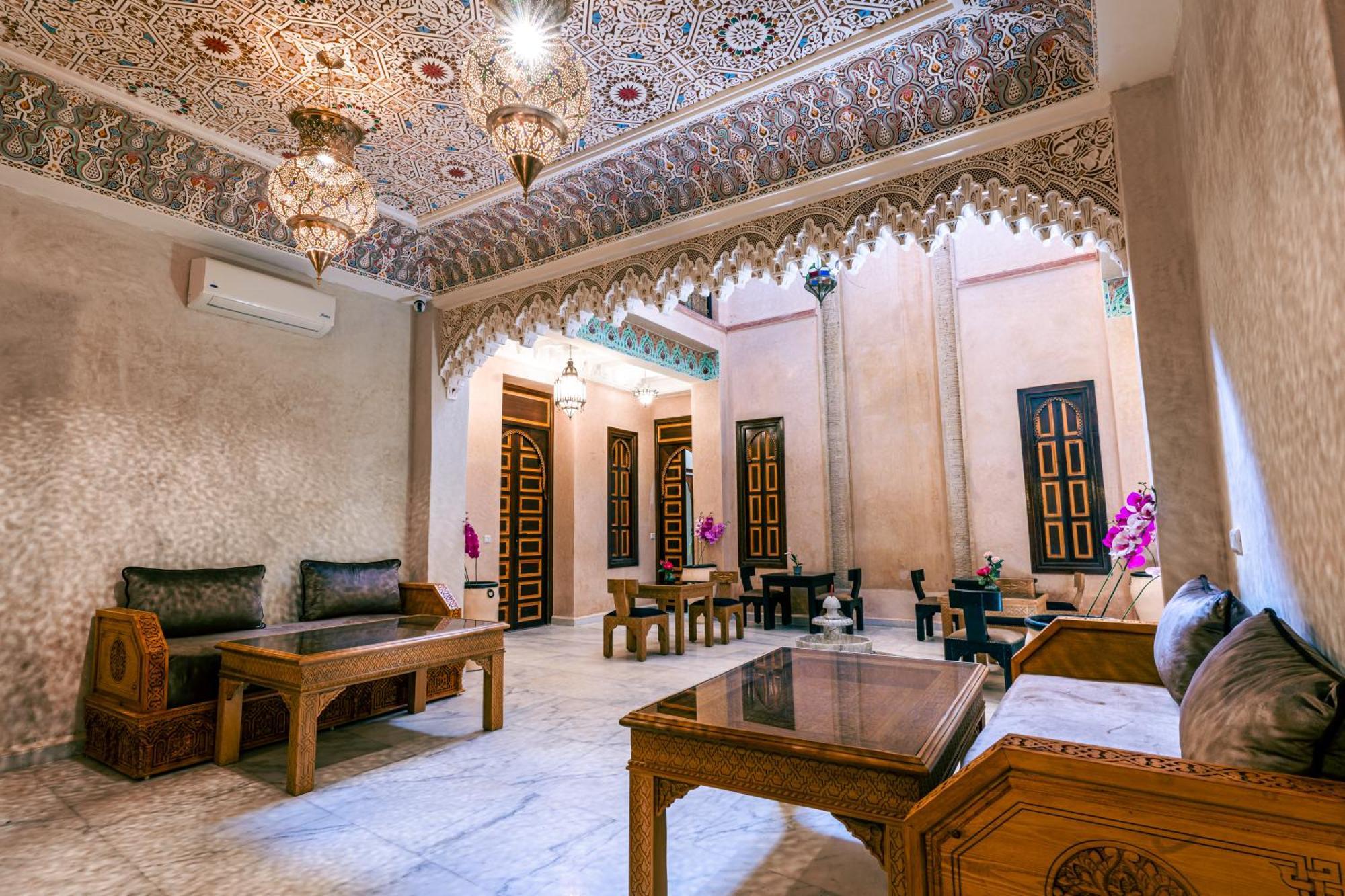 Alice Terrace & Riad *