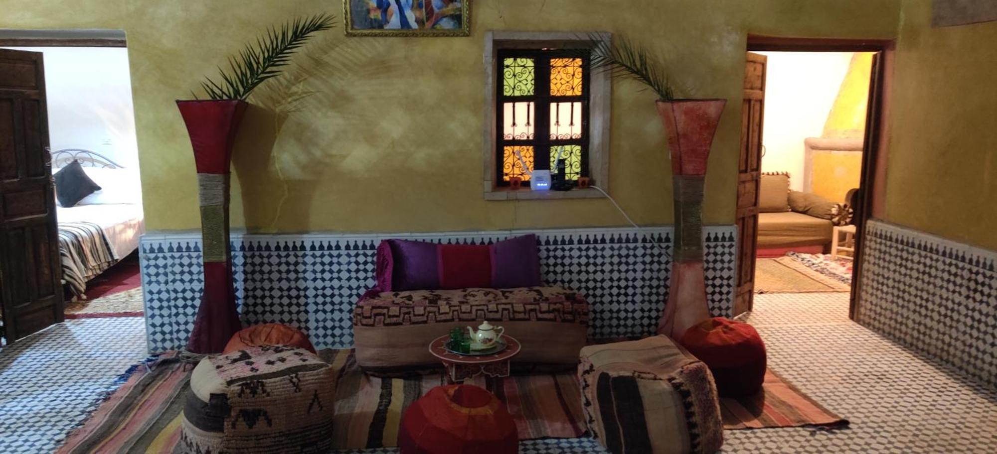 Dar Saafia Vakantiehuis