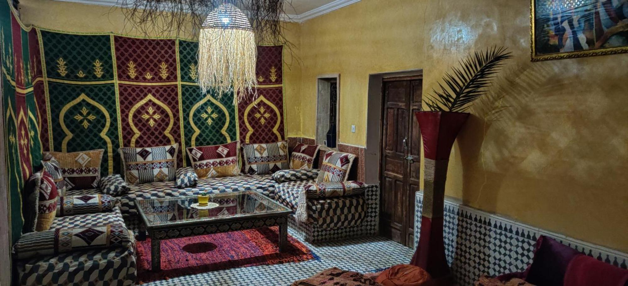 Vakantiehuis Dar Saafia *
