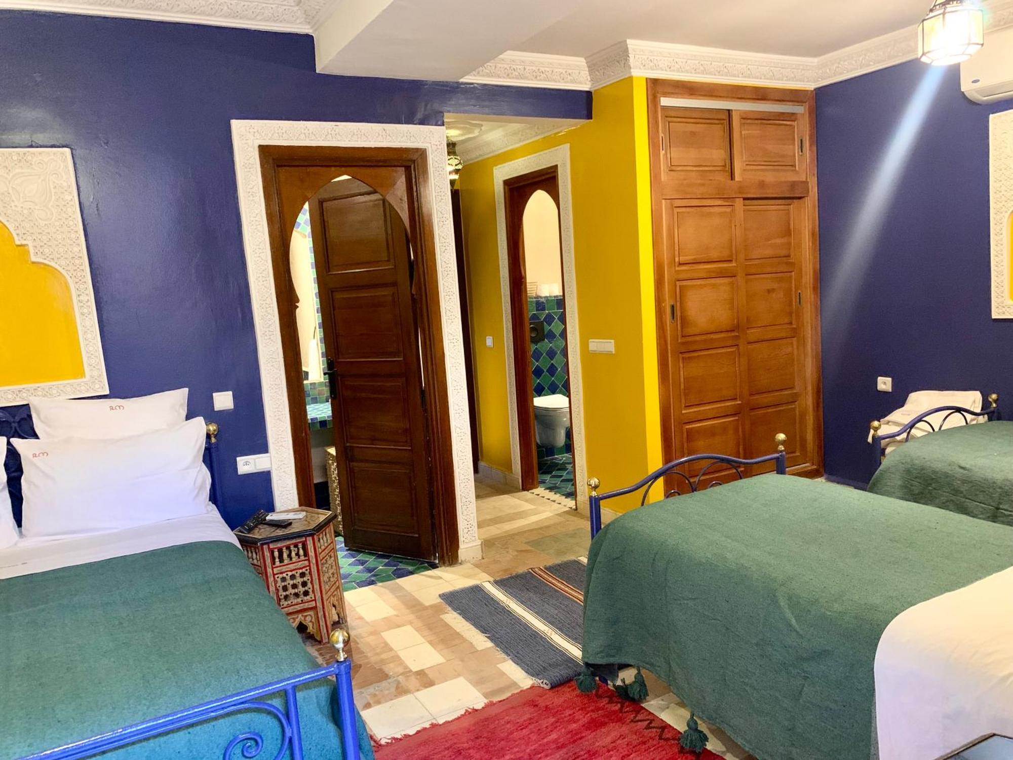 Mazal Riad Marrakesch