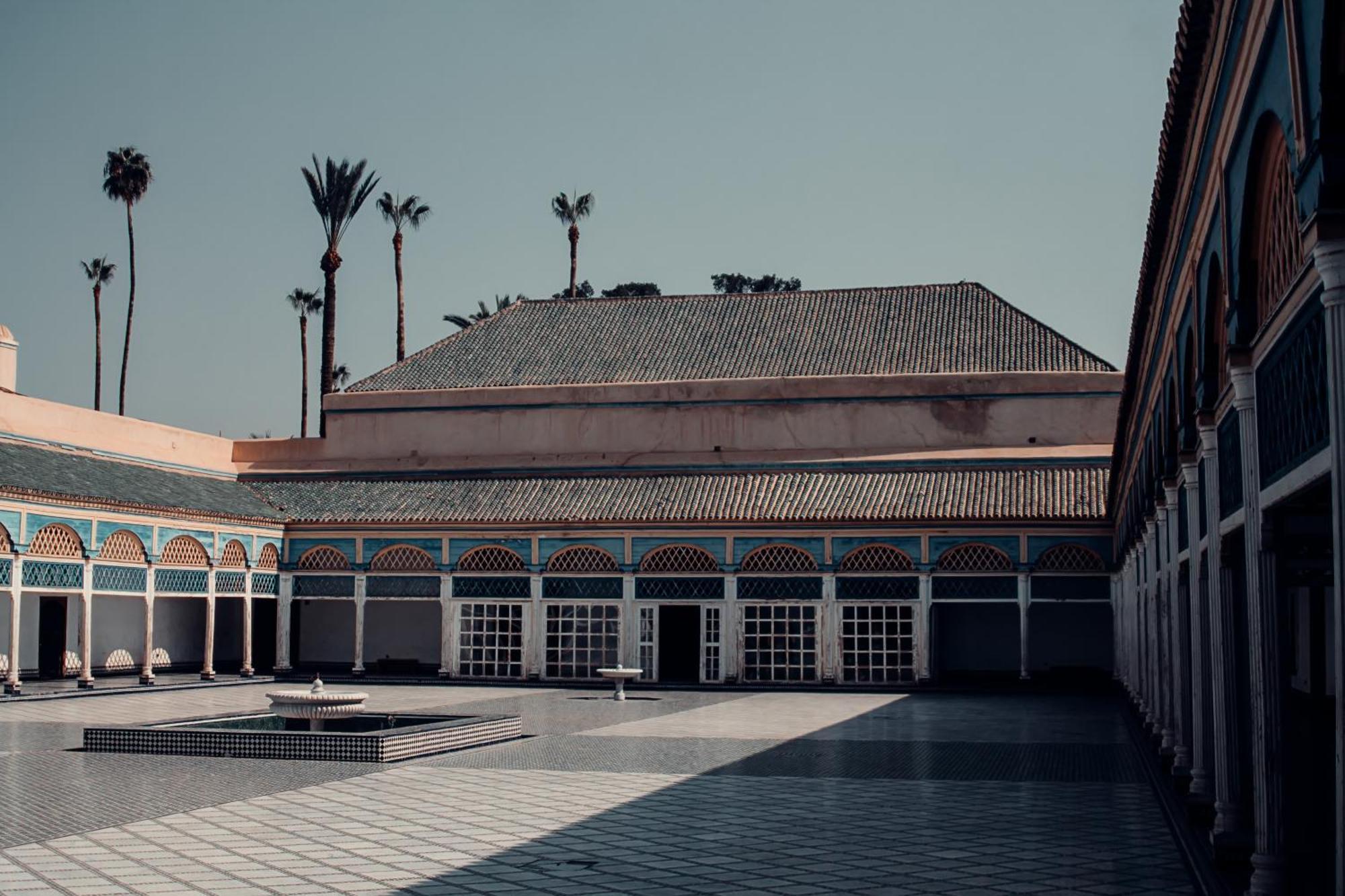 Magnifique Marrakech - 2 2 Salle De Bains Appartamento