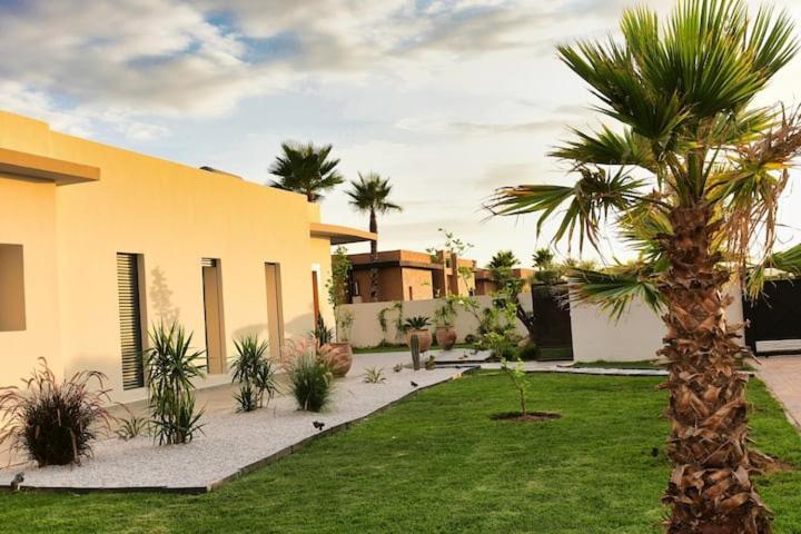 Bienvenue A La Summer Kech * Marrakesh