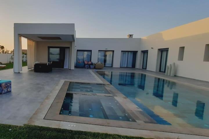 Bienvenue A La Summer Kech Villa