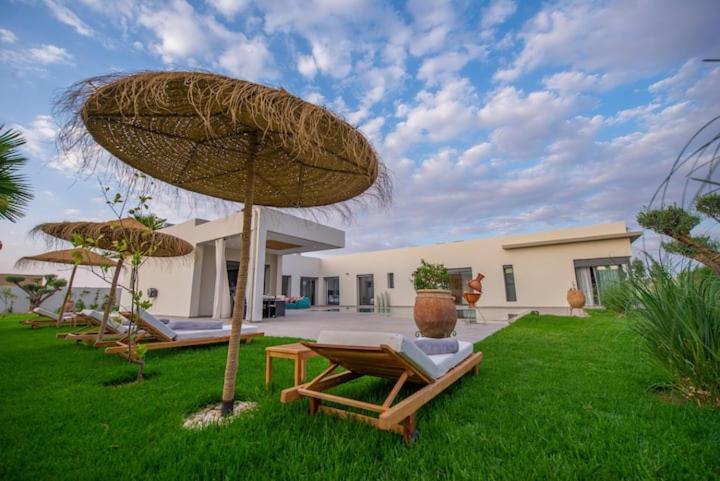 Villa Bienvenue A La Summer Kech Marrakesh