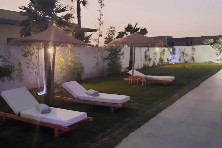 Bienvenue A La Summer Kech Villa Marrakesh