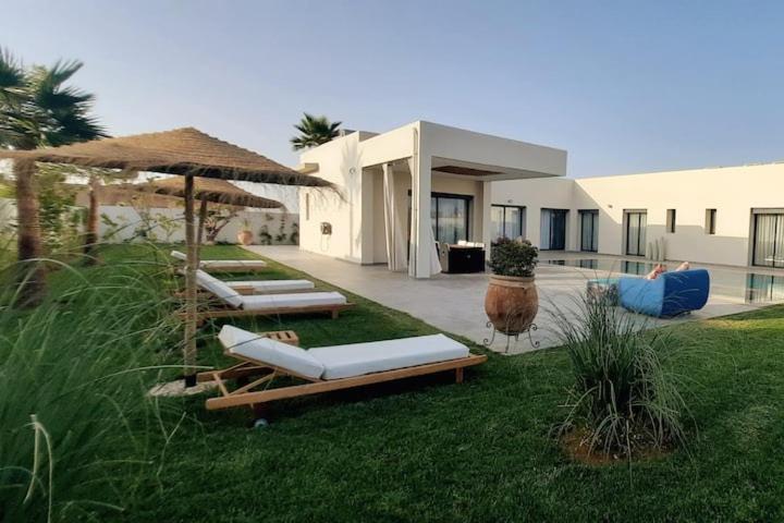 Bienvenue A La Summer Kech Villa