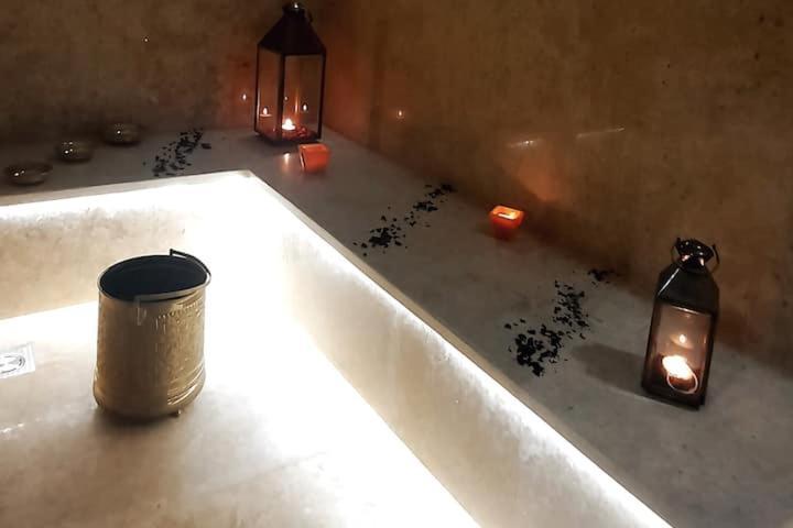 Bienvenue A La Summer Kech Marrakesh