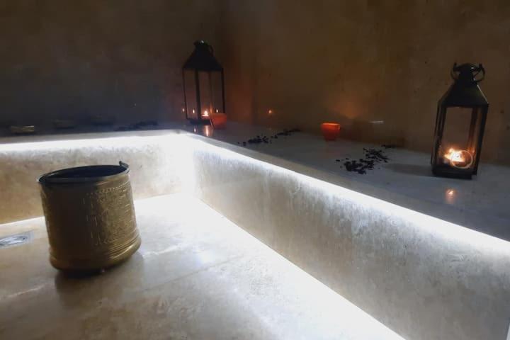 Bienvenue A La Summer Kech * Marrakesh