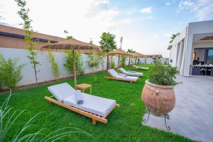 Villa Bienvenue A La Summer Kech Marrakesh