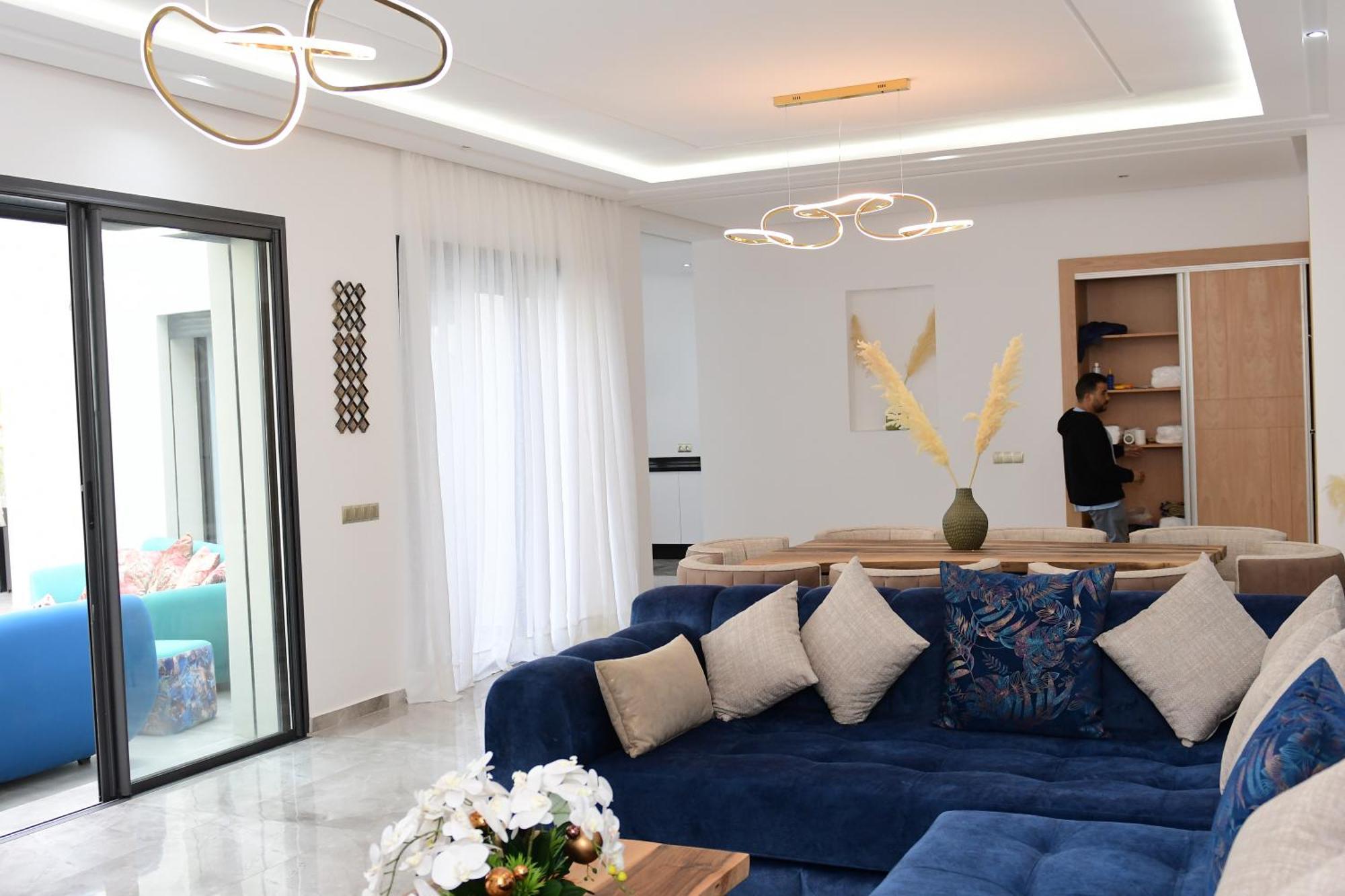 Bienvenue A La Summer Kech Villa *
