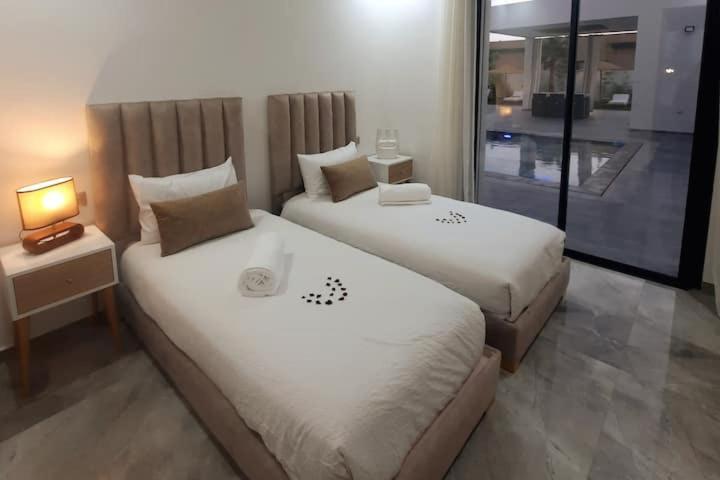 Villa Bienvenue A La Summer Kech