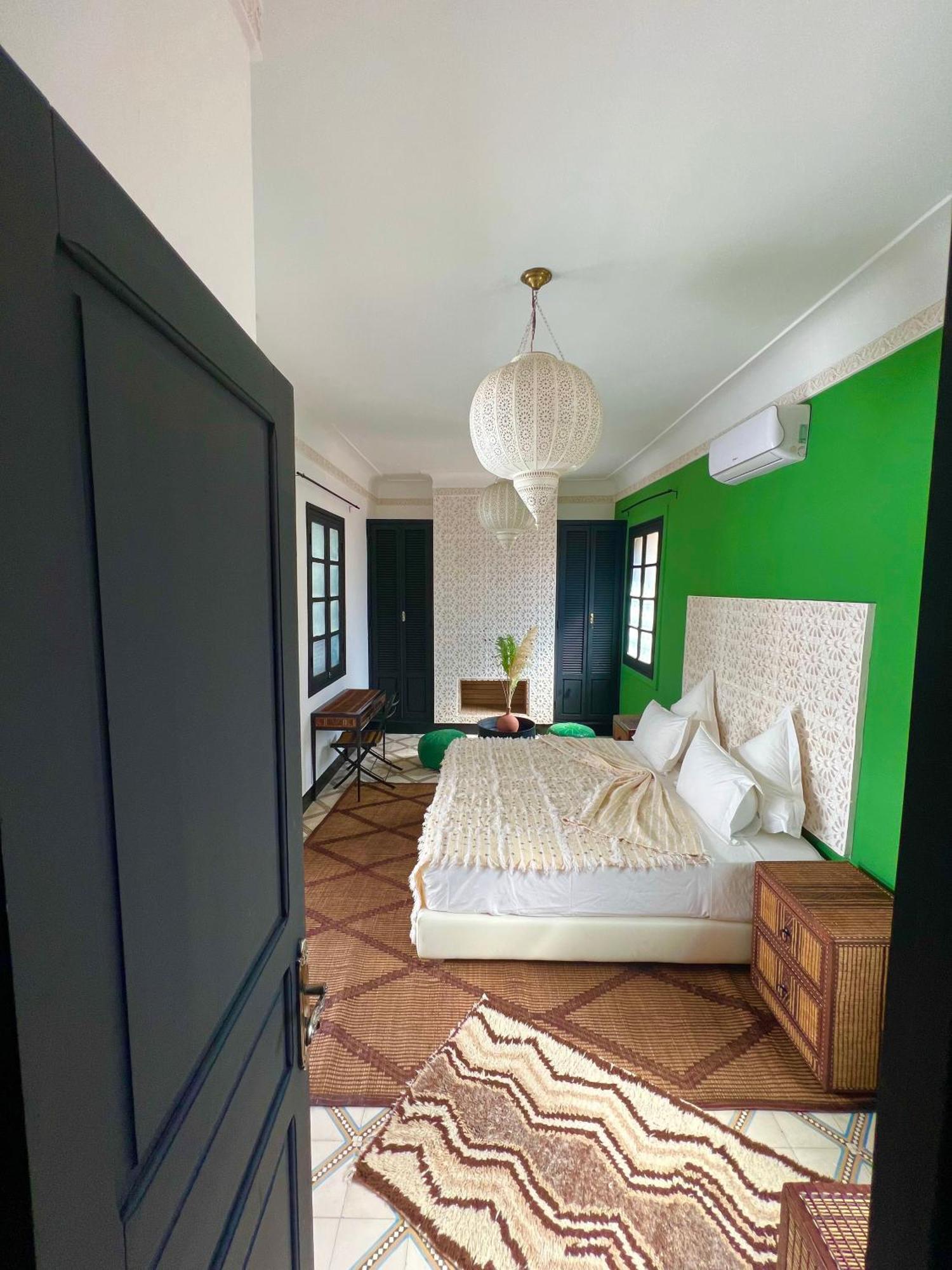 Couette-café New Moon Marrakesh