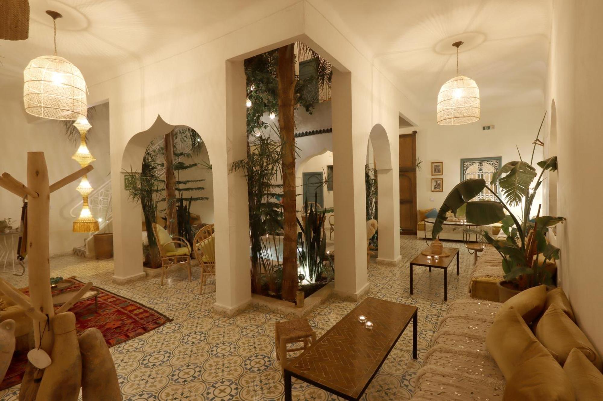 Naanaa Marrakesh