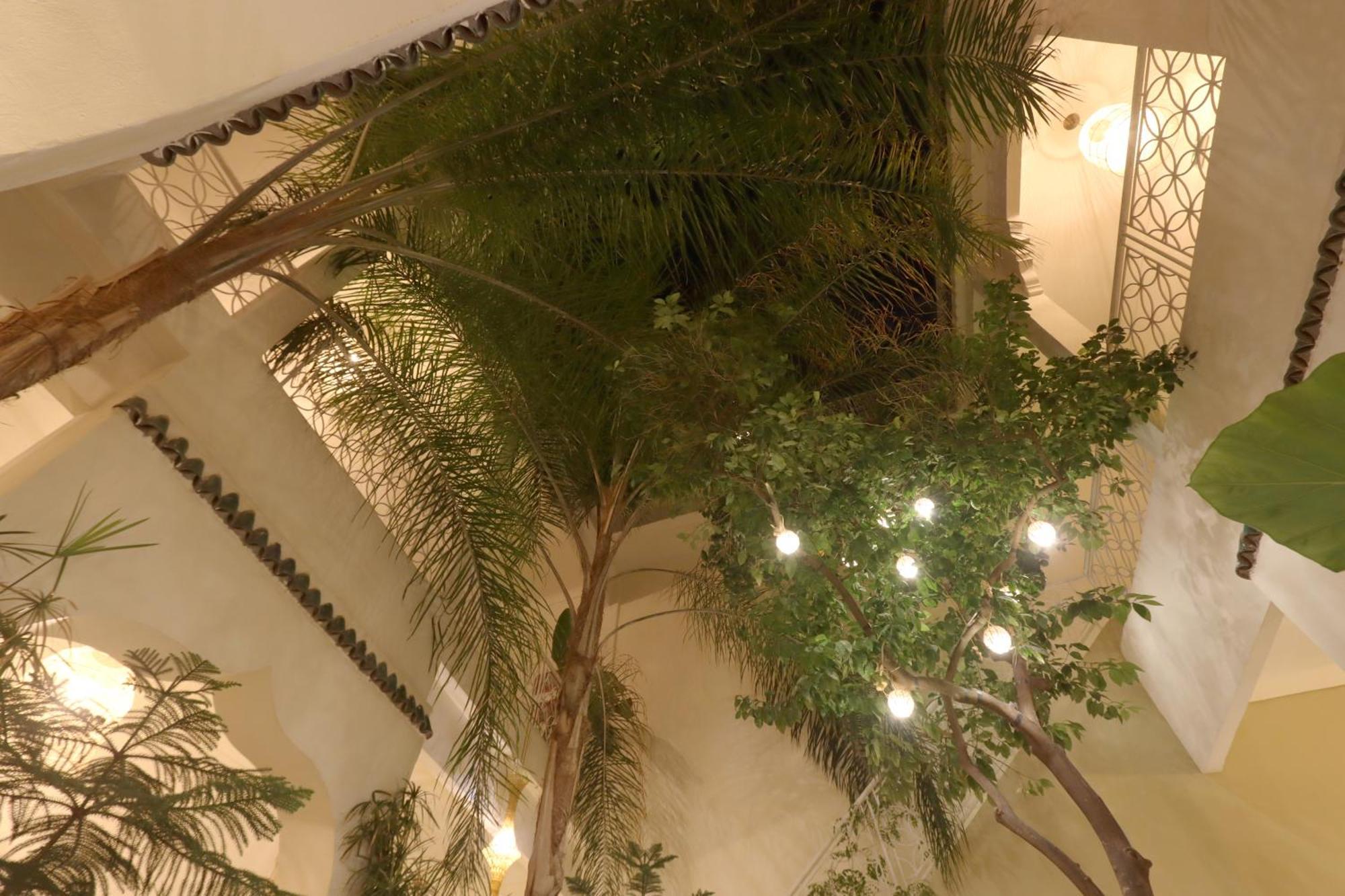 Naanaa Riad Marrakesh