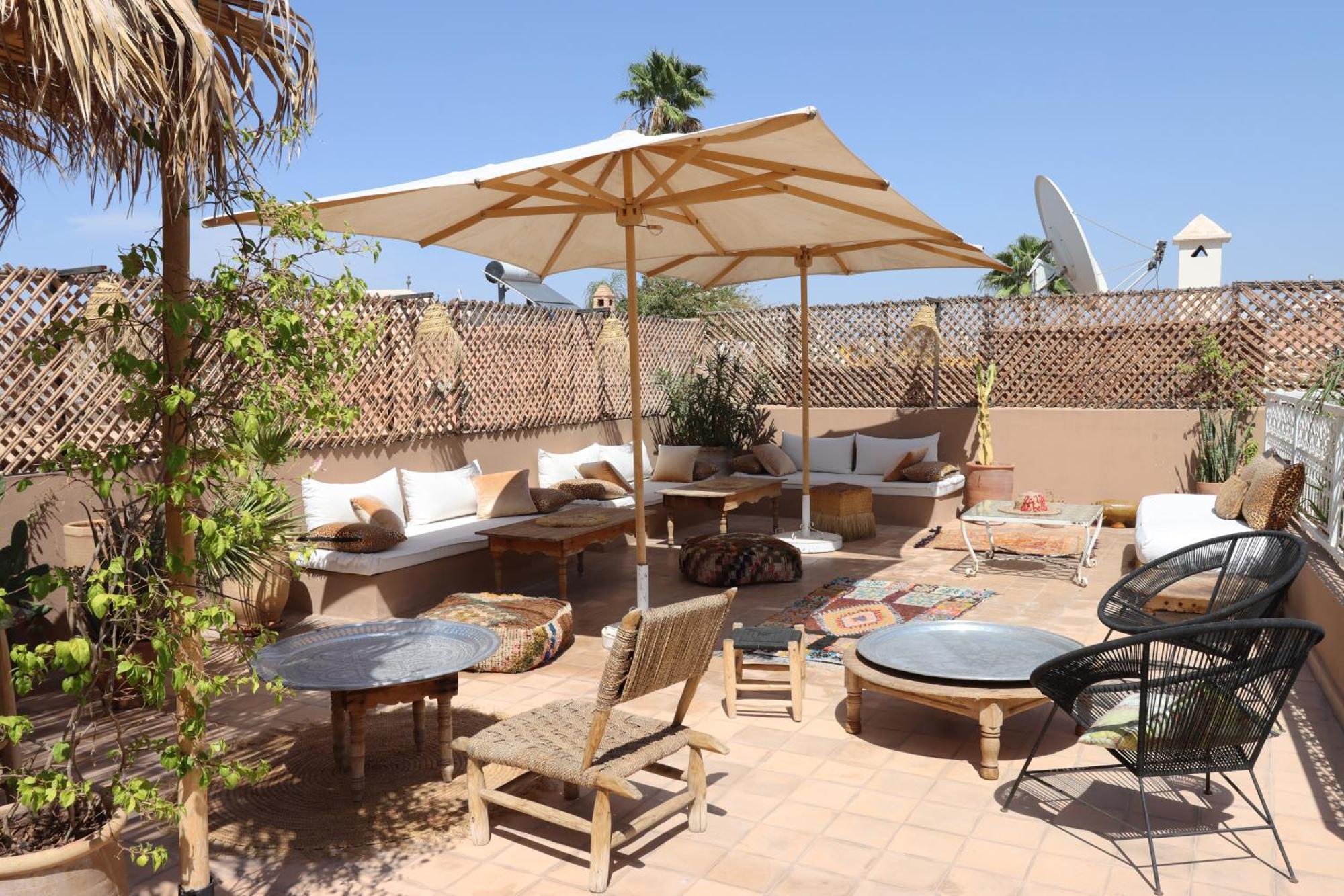 Naanaa Riad Marrakesh