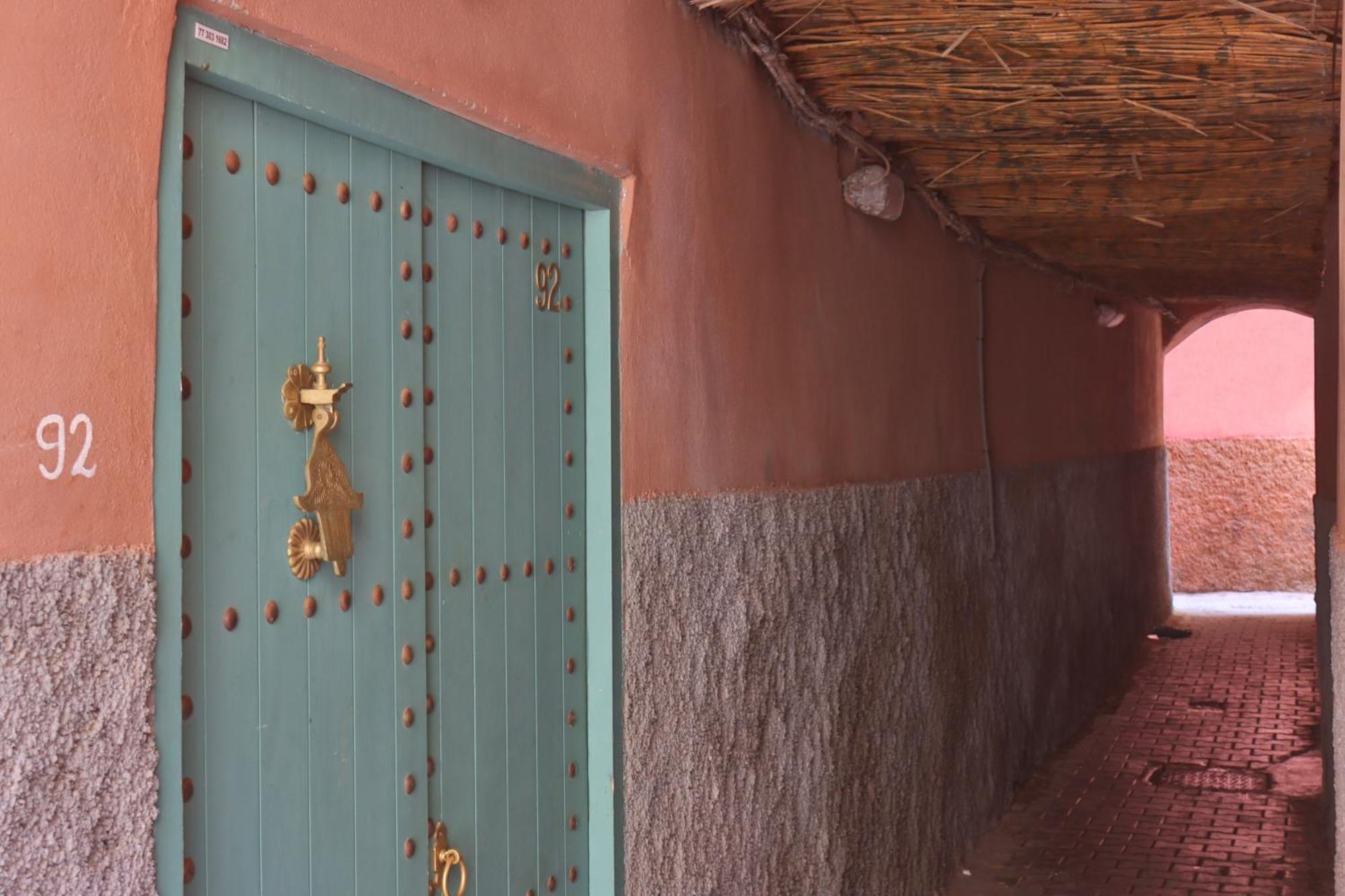 Naanaa Riad Marrakesh