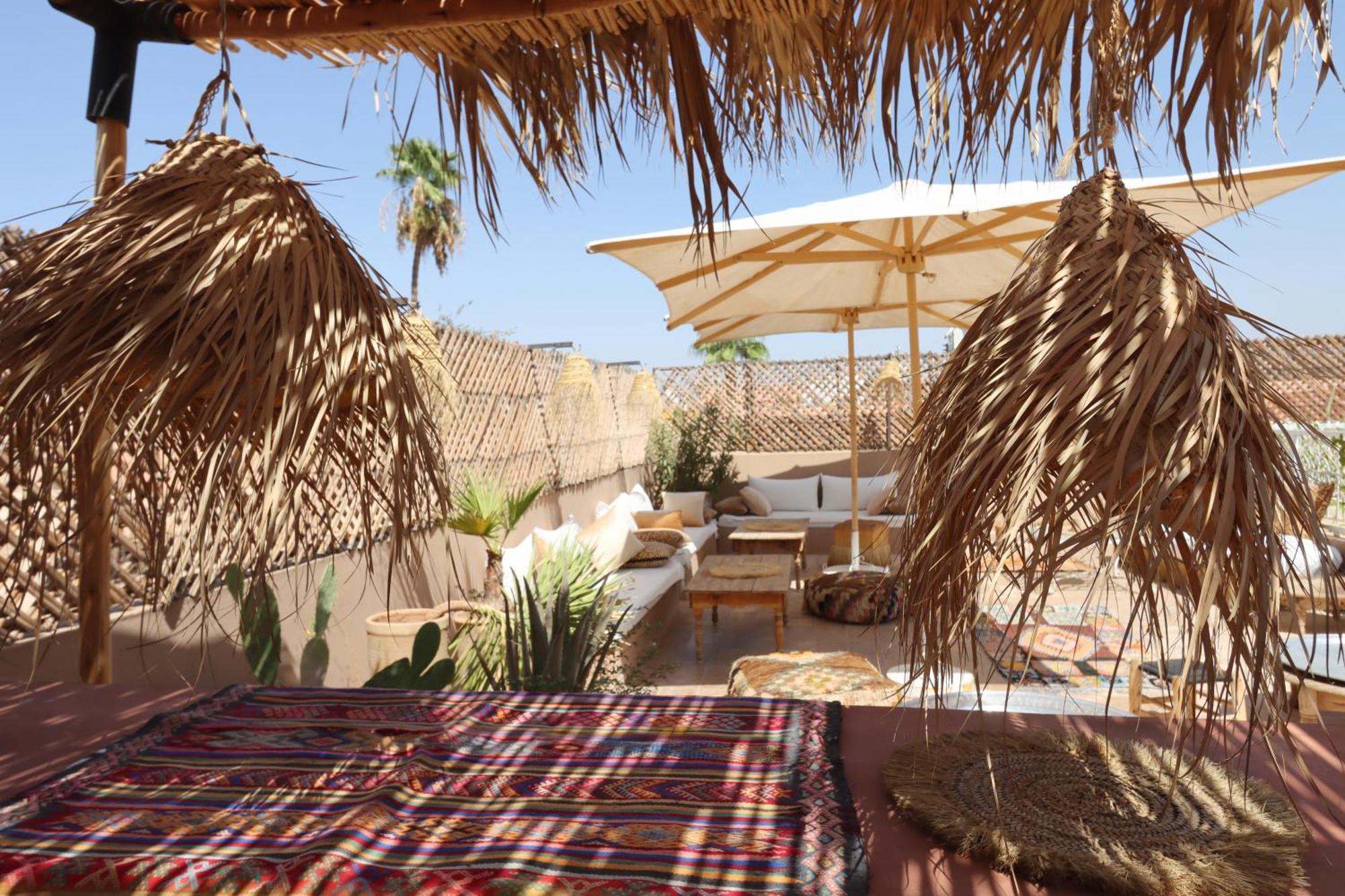 Naanaa Marrakesh