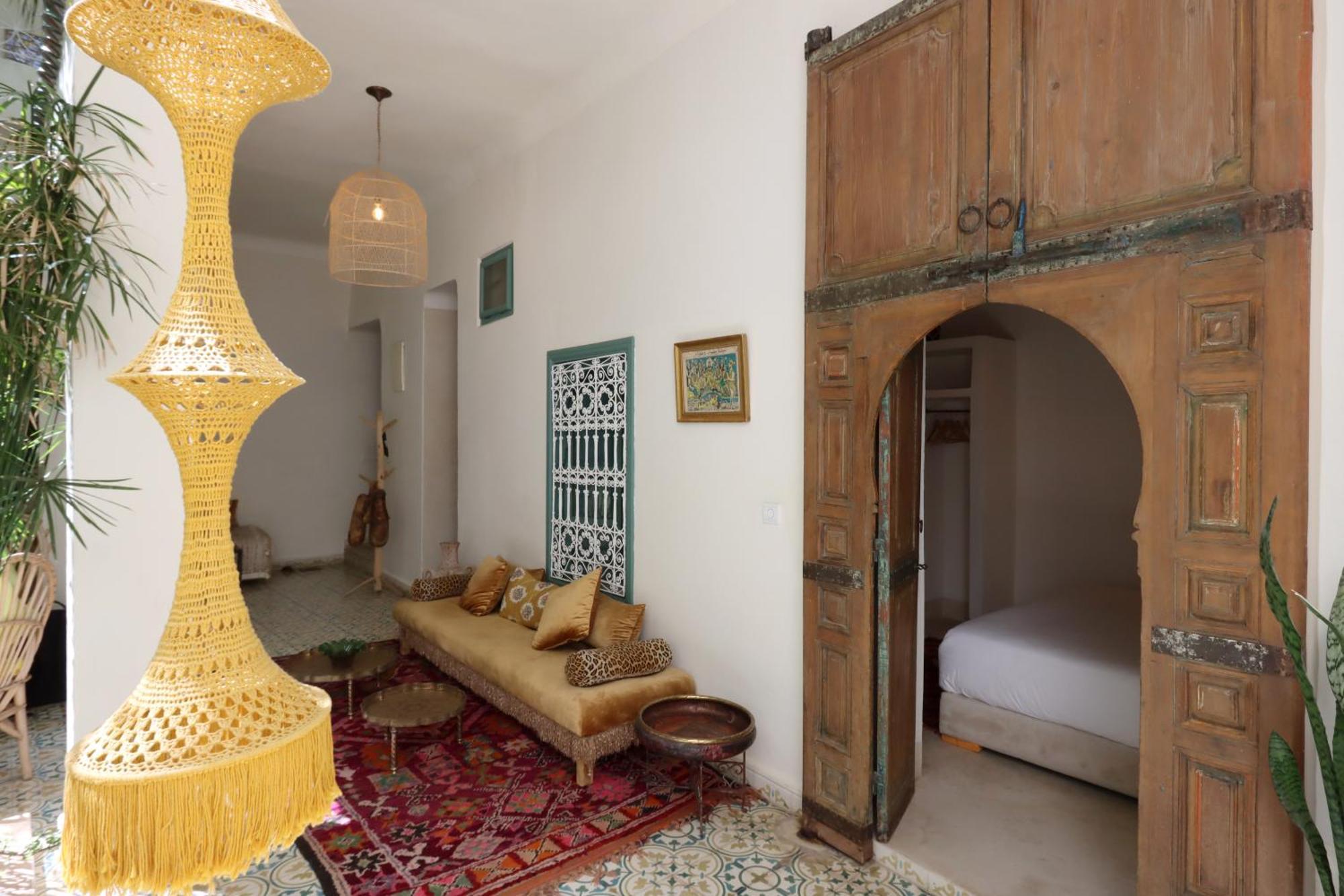 Naanaa Marrakesh