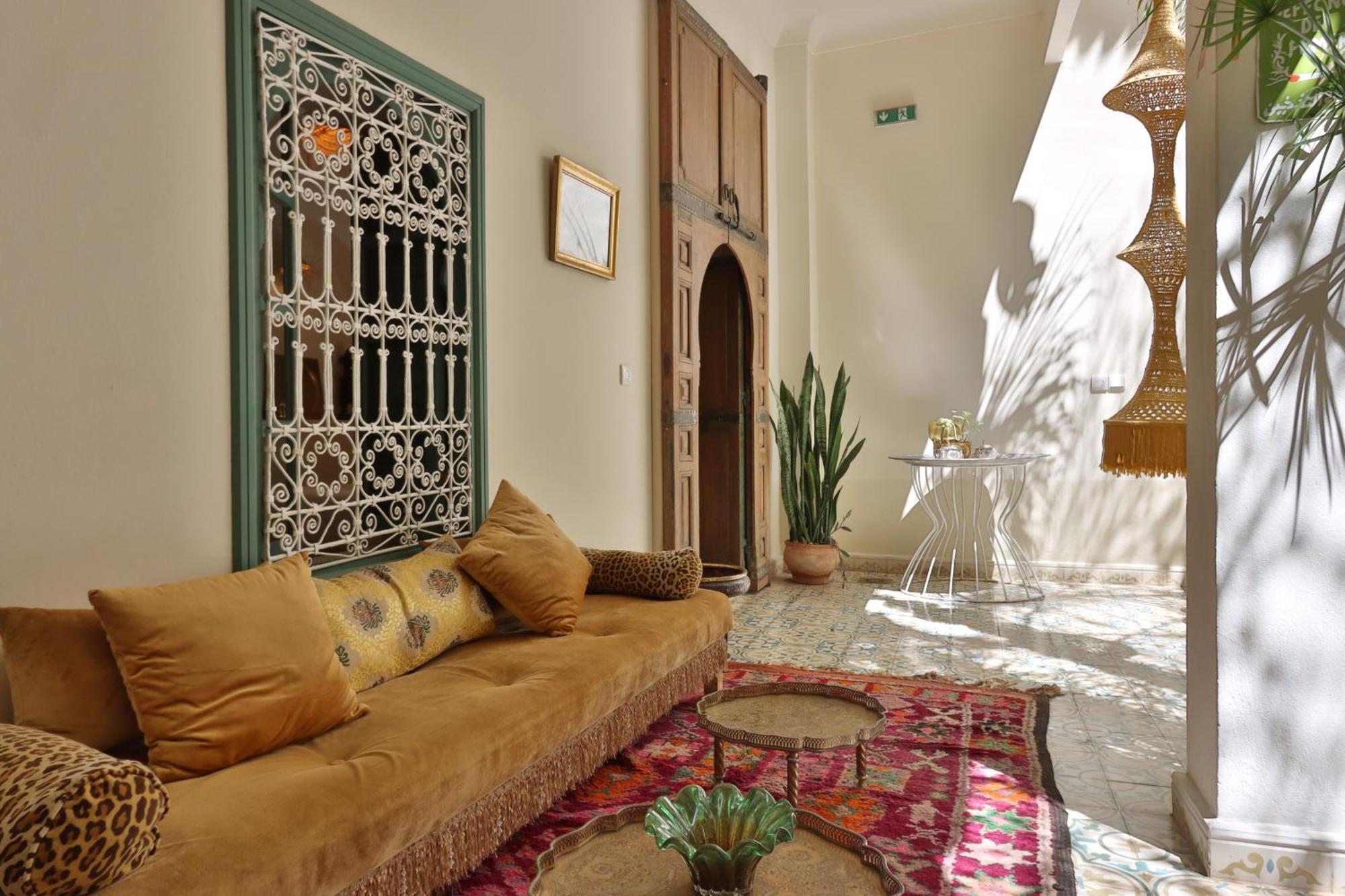 Naanaa Riad Marrakesh