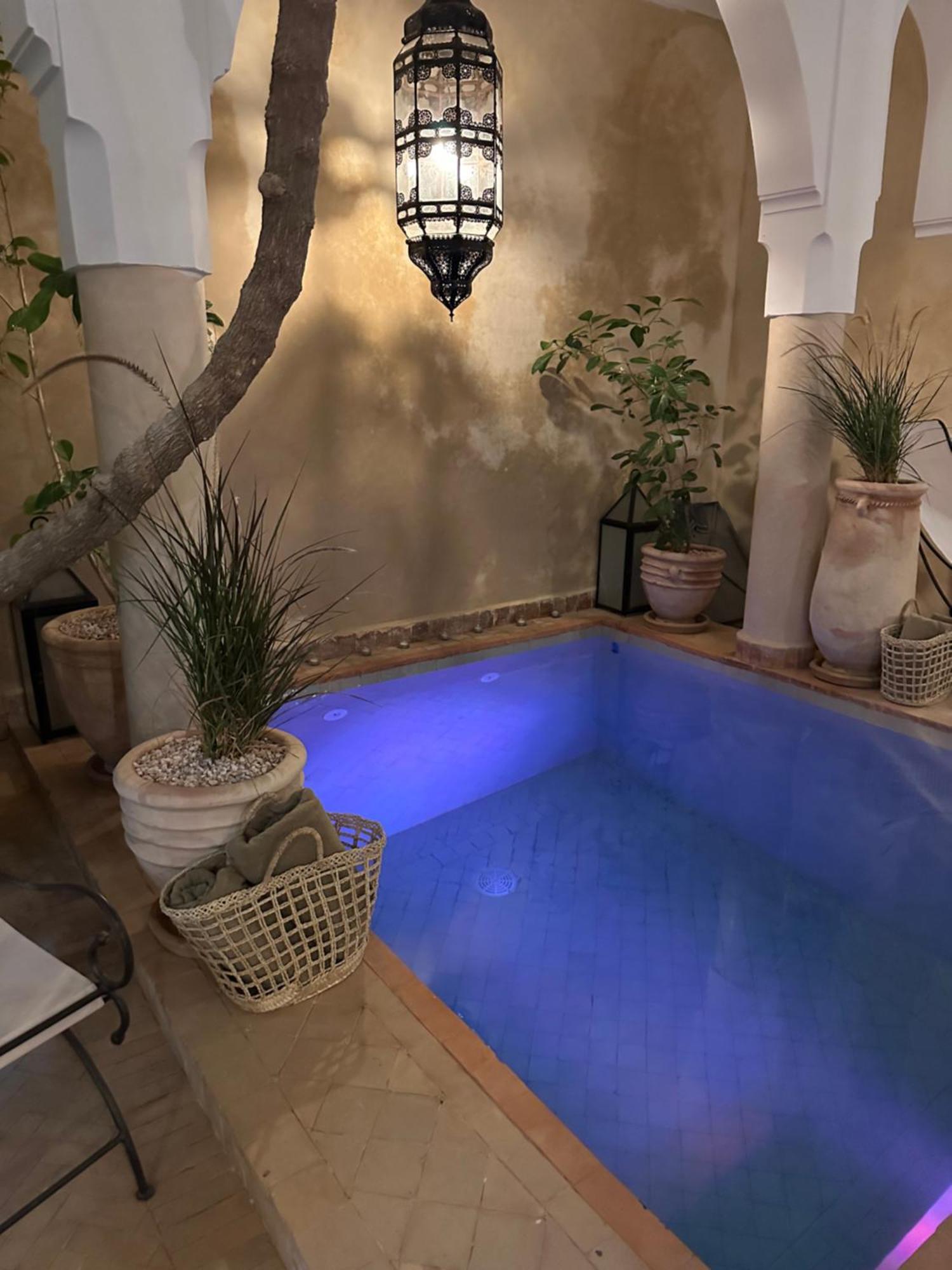 Holiday home Des Fragrances Dar El Bacha *