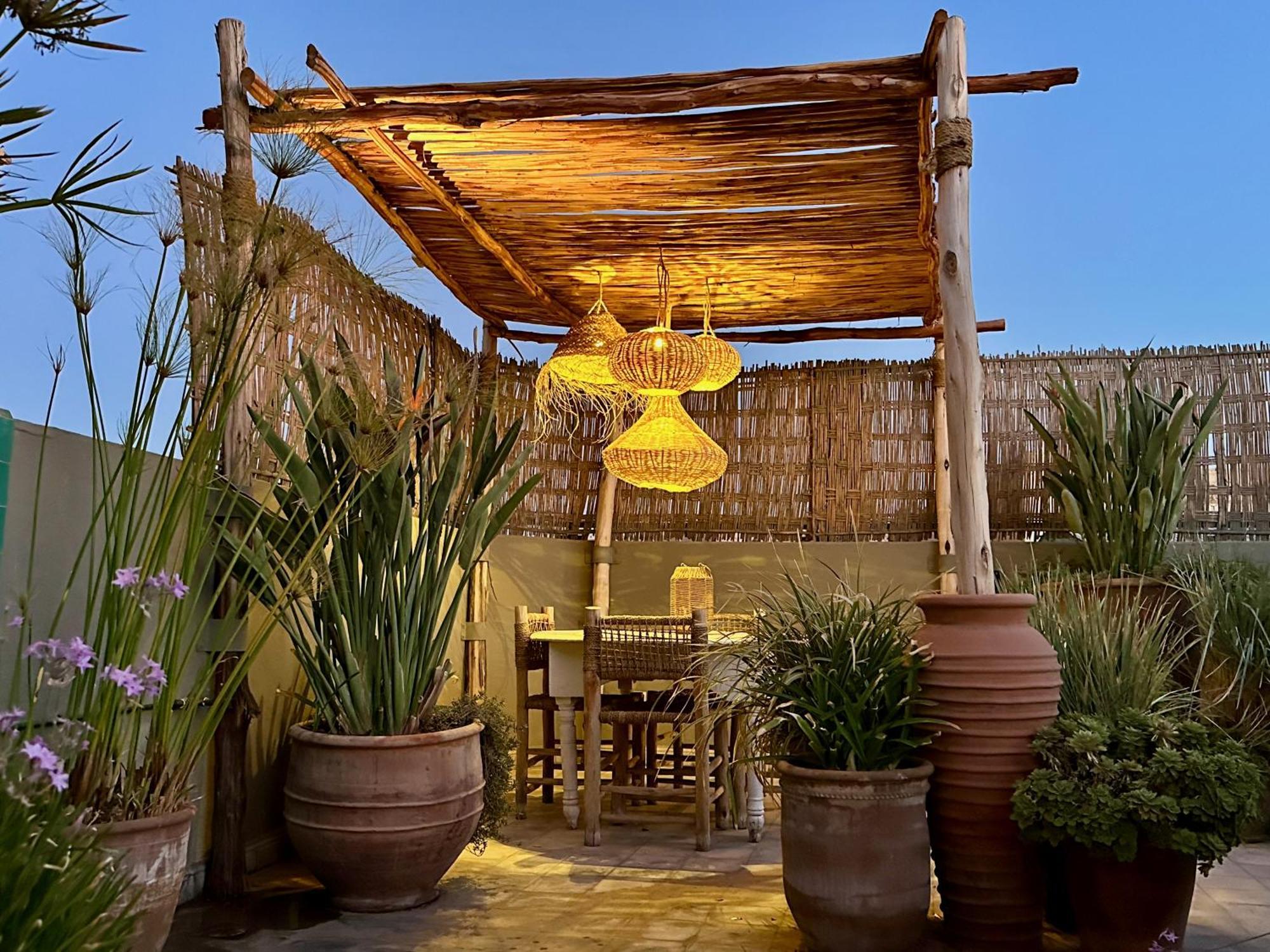 Dar Chacha * Marrakesch