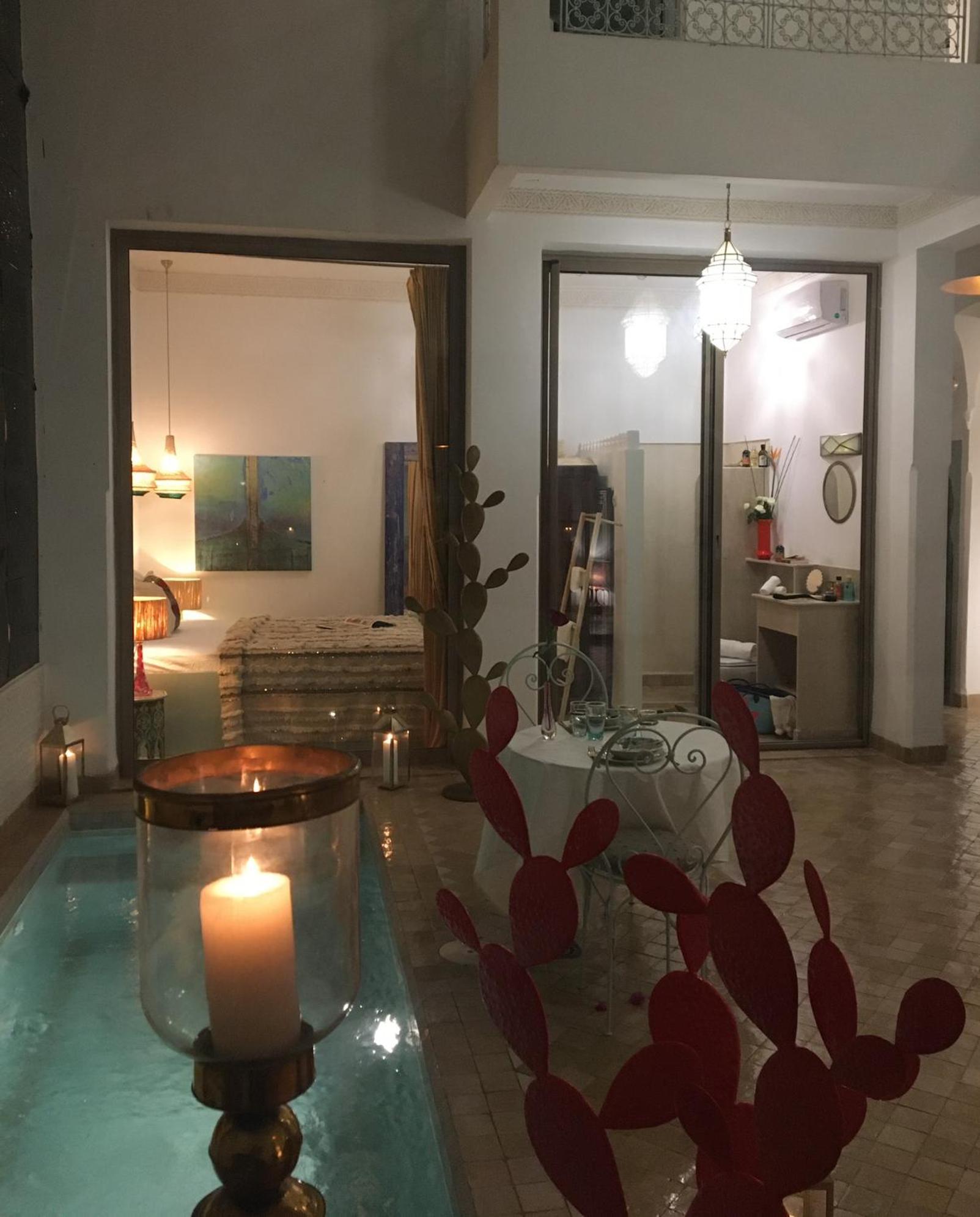 Lumière Riad Marrakesh