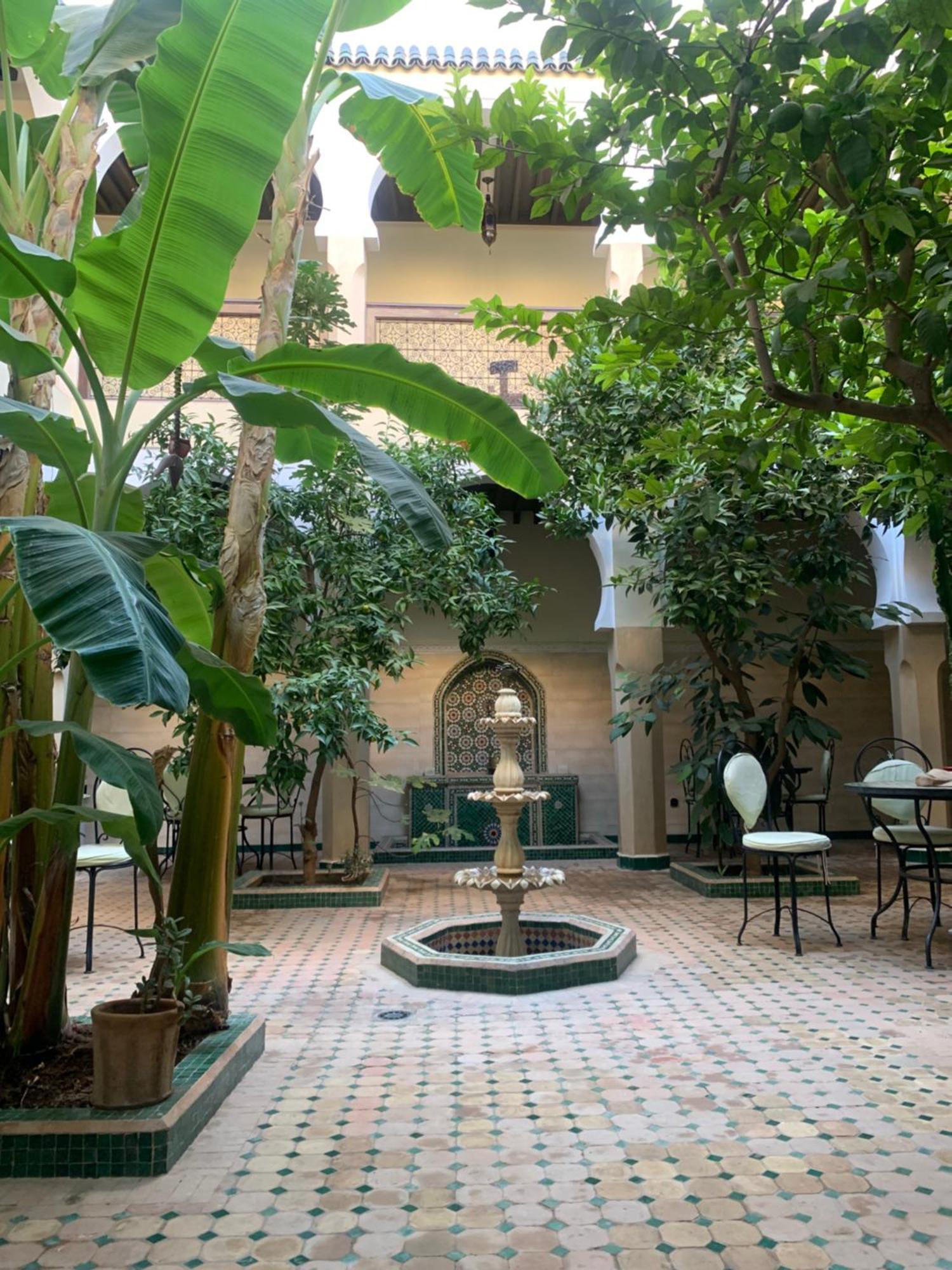 Tidar By Phoenix Marrakesh