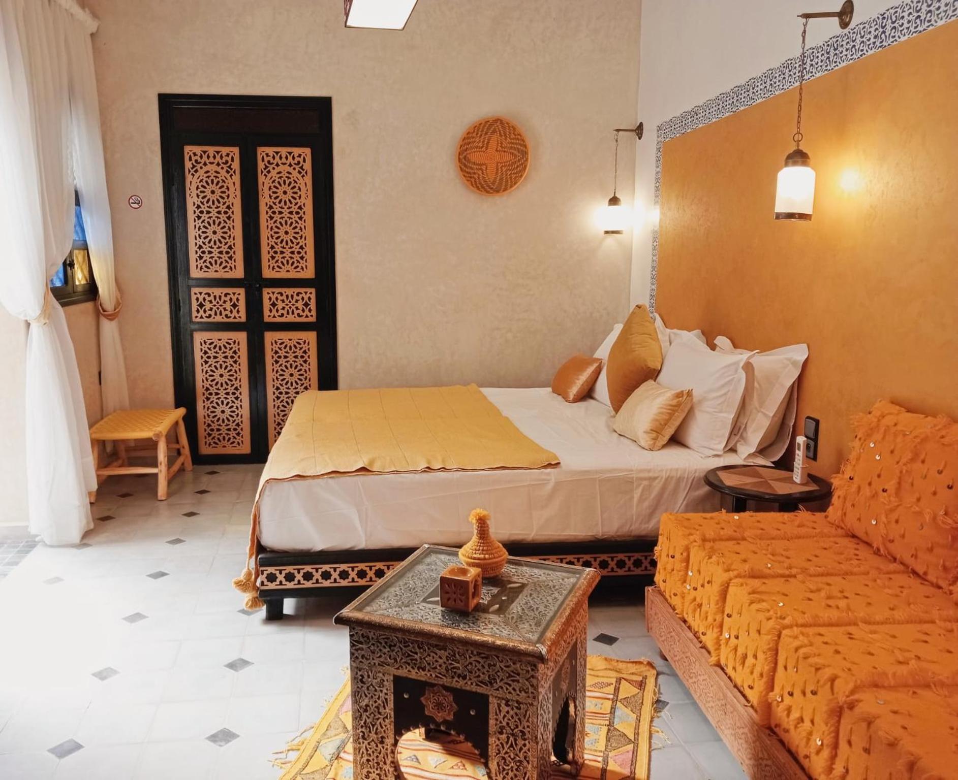 Les Gazelles D'orient Marrakech * Marrakesh