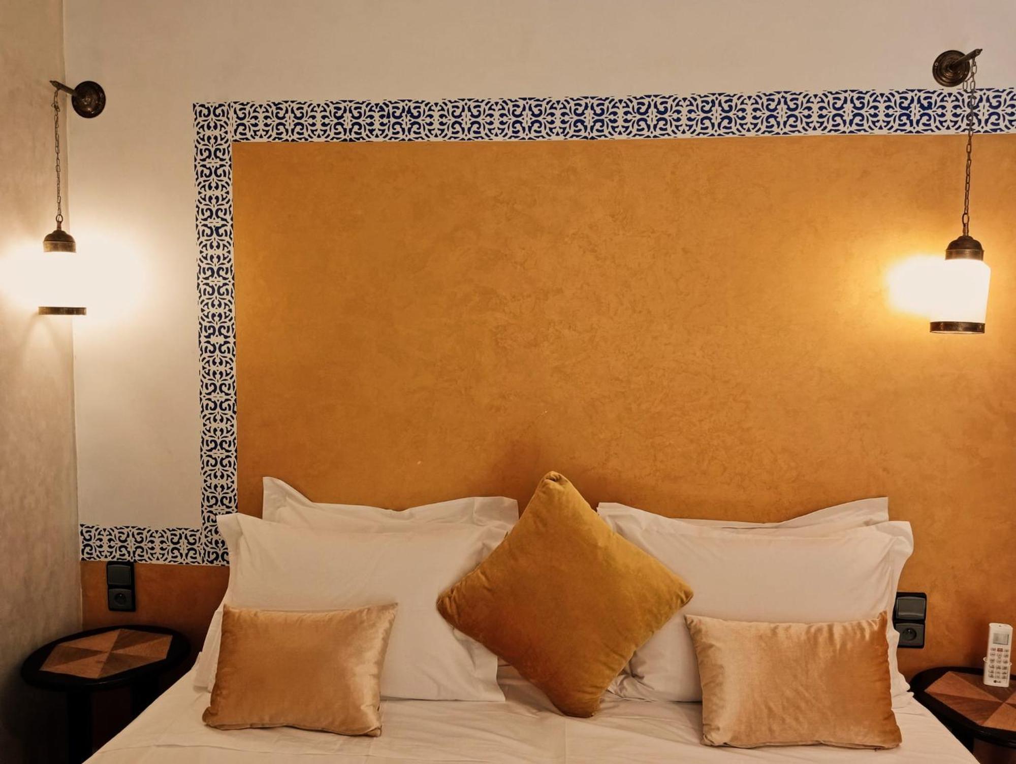Les Gazelles D'orient Marrakech Riad