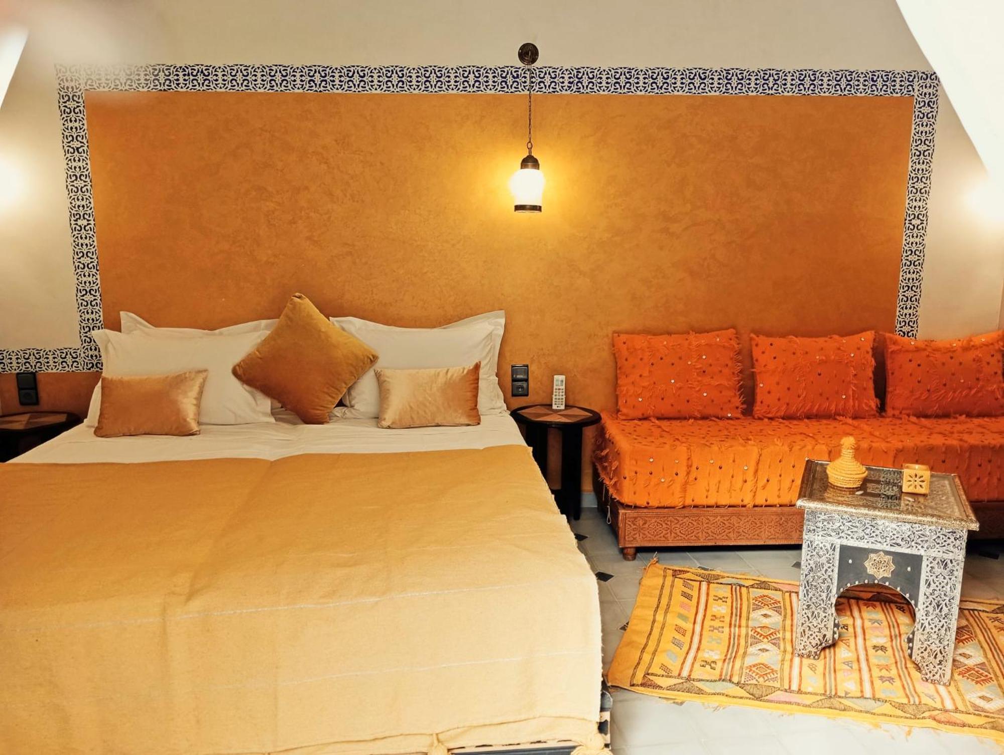Les Gazelles D'orient Marrakech Riad Marrakesh