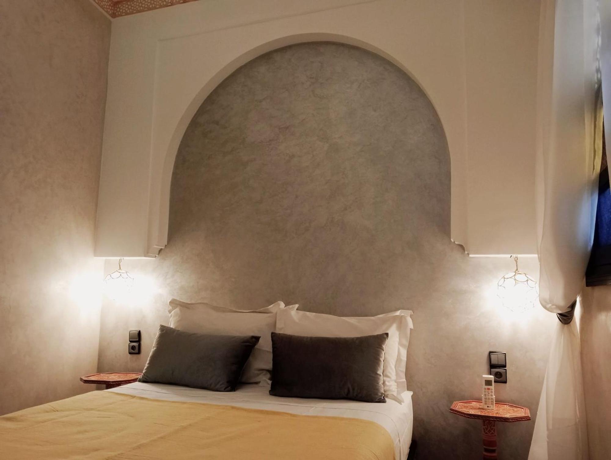Riad Les Gazelles D'orient Marrakech
