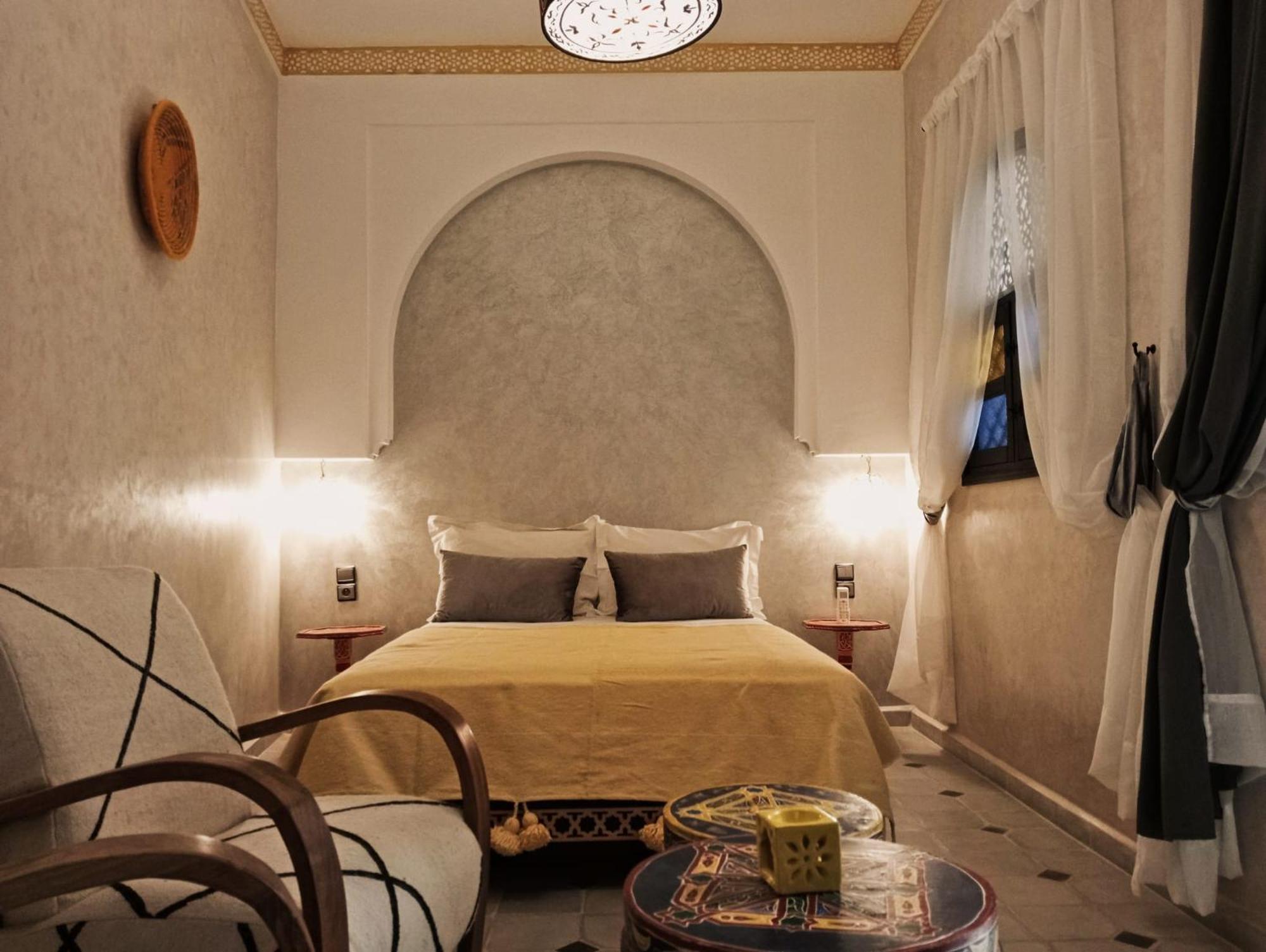 Riad Les Gazelles D'orient Marrakech Marrakesh