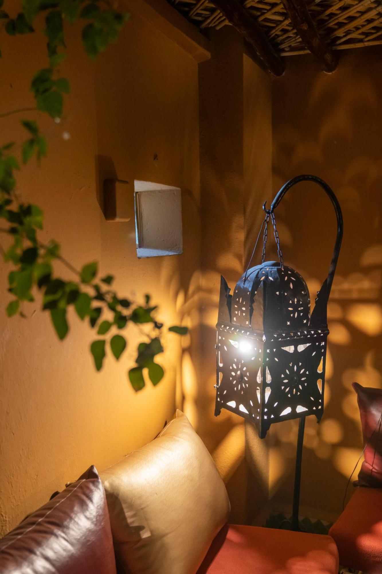 Orange Riad