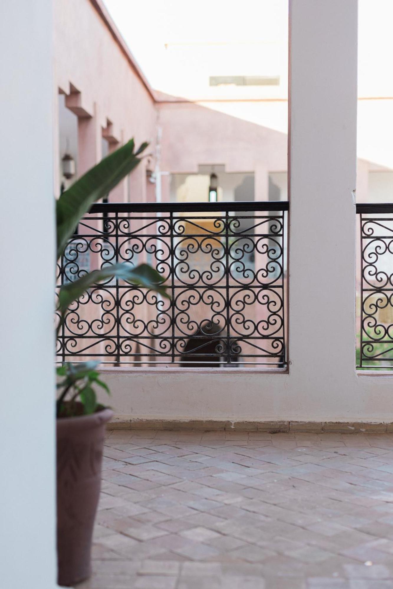 Frühstückspension Kasbah Caracalla 4*