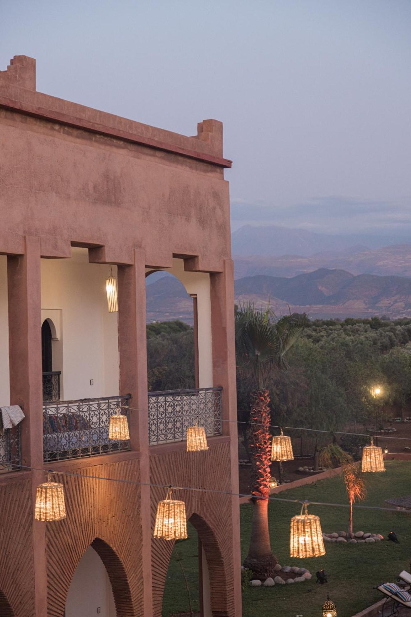 Bed & Breakfast Kasbah Caracalla Aït Zat