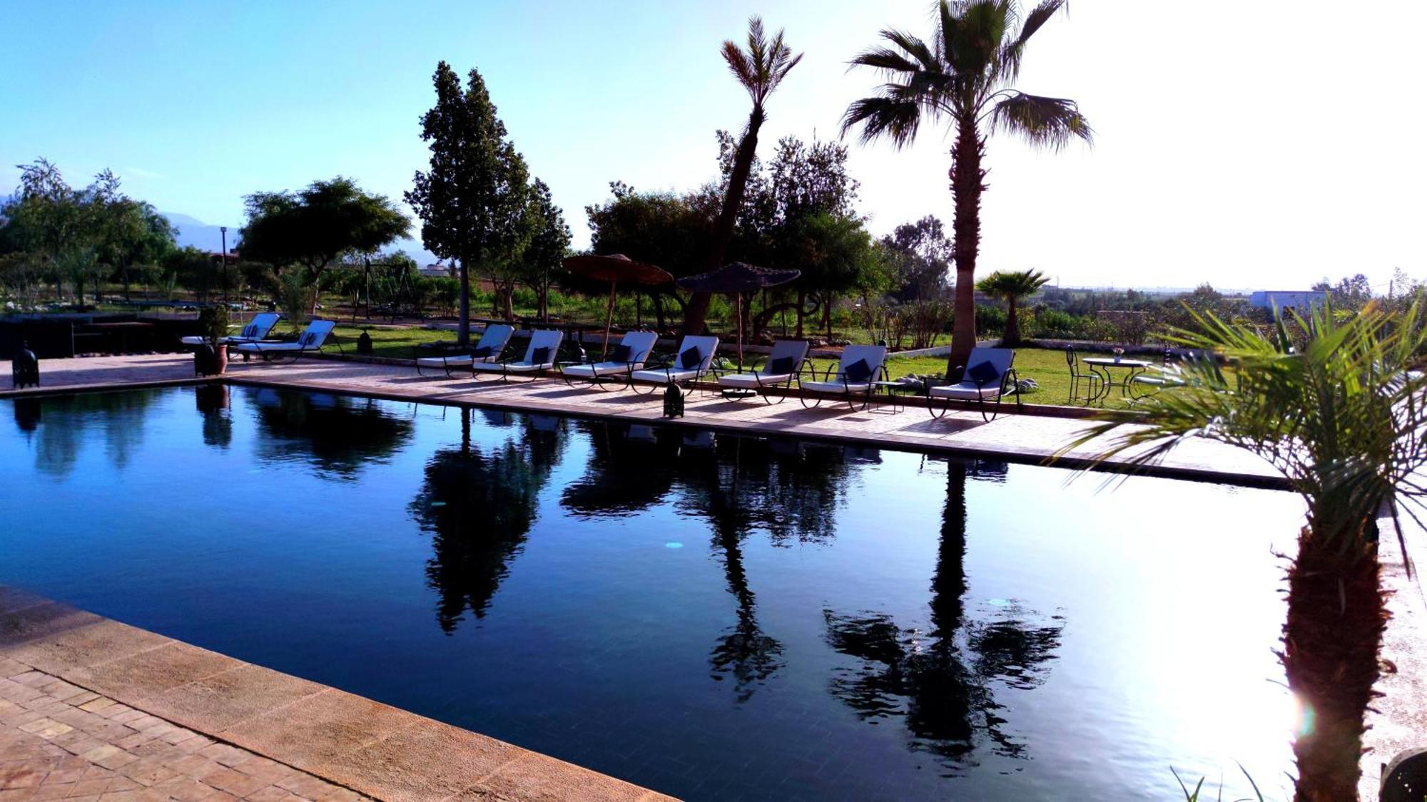 Bed & Breakfast Kasbah Caracalla