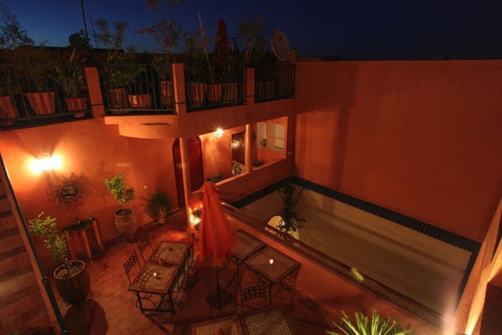 Riad Zen House 3*